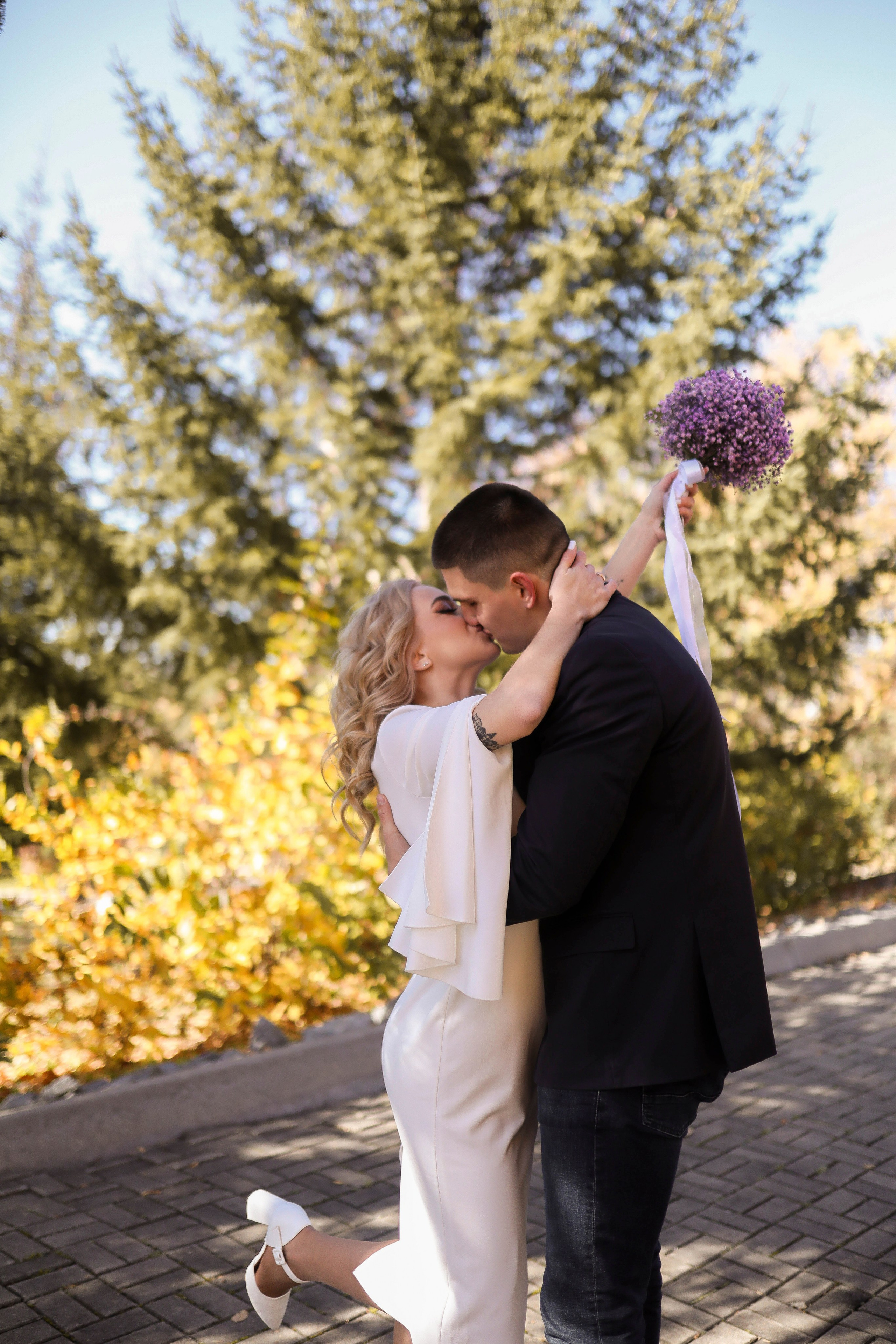 Дмитрий и Анна 20.10.23. ФОТОГРАФ ХАБАРОВСК АНАСТАСИЯ РАЧЕНКОВА