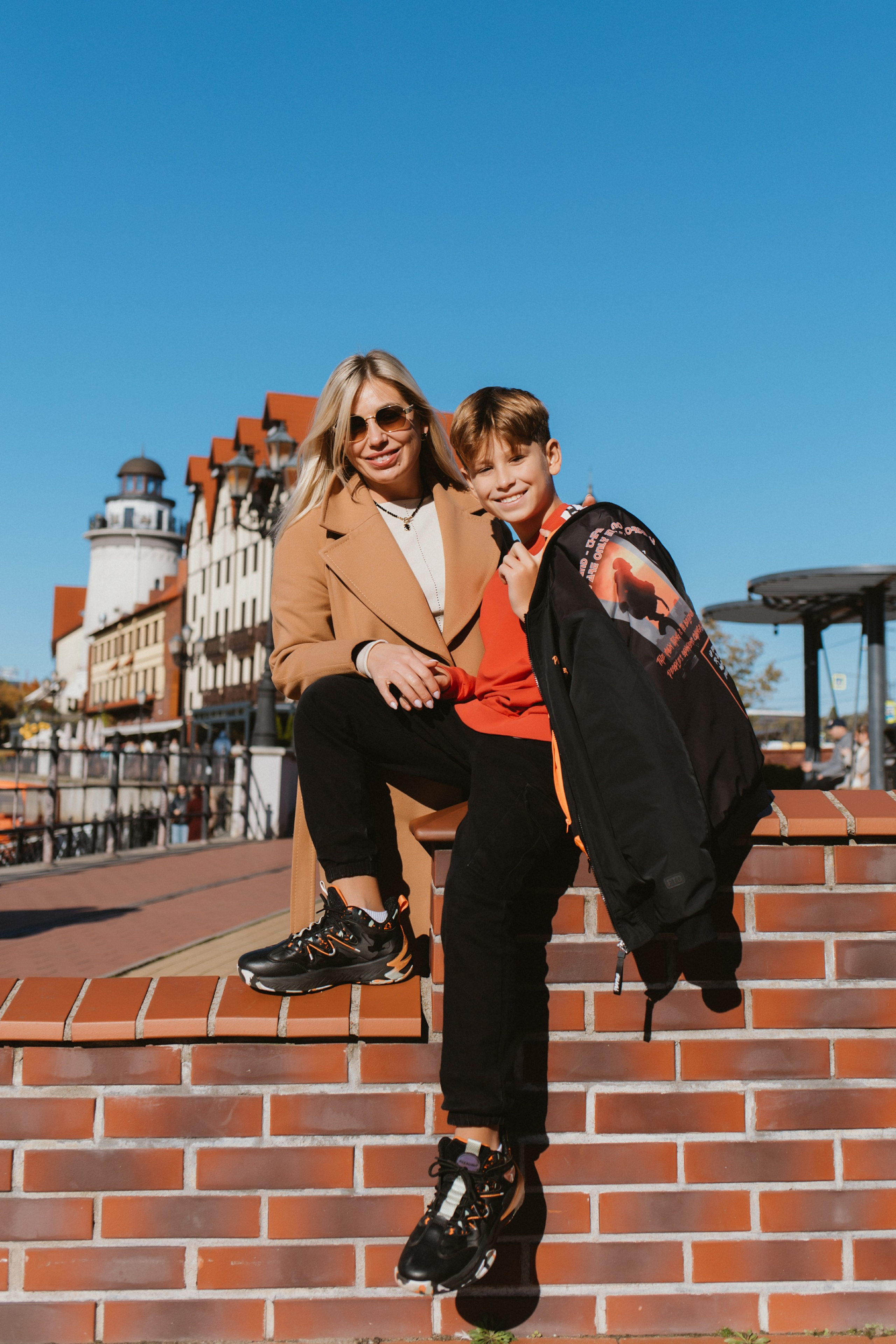 Анастасия и Богдан