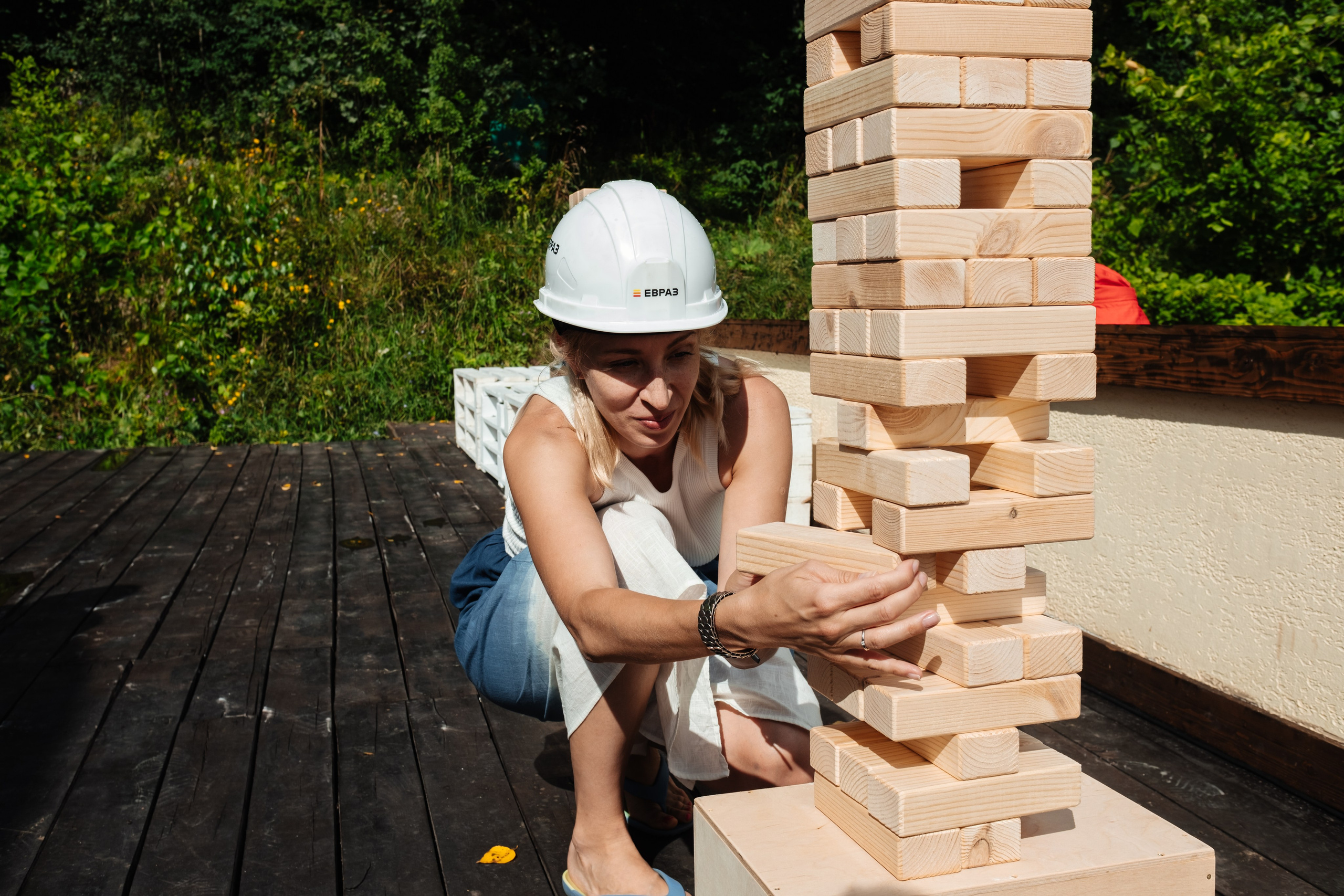 Корпоратив «ЕВРАЗ». Репортажный и портретный фотограф в Москве Илья Спиридонов