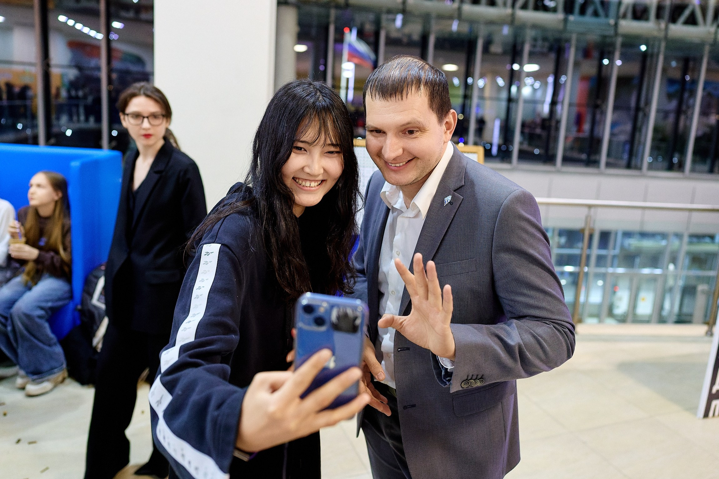 День студента ДВФУ