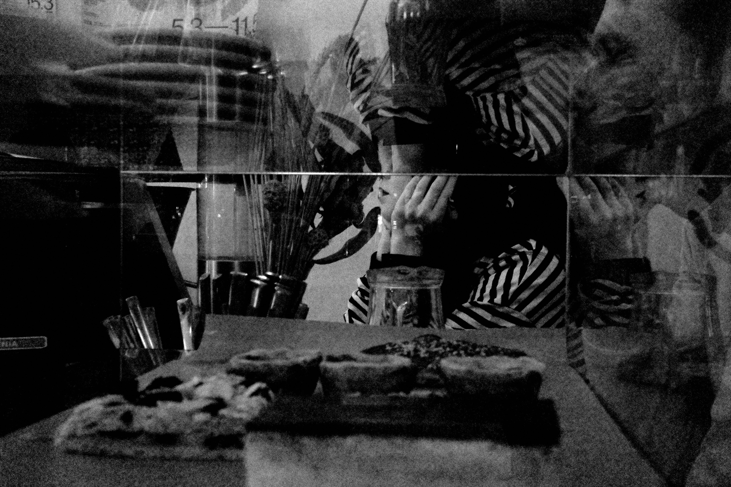 Черно-белое. Миша Печёнкин | фотография