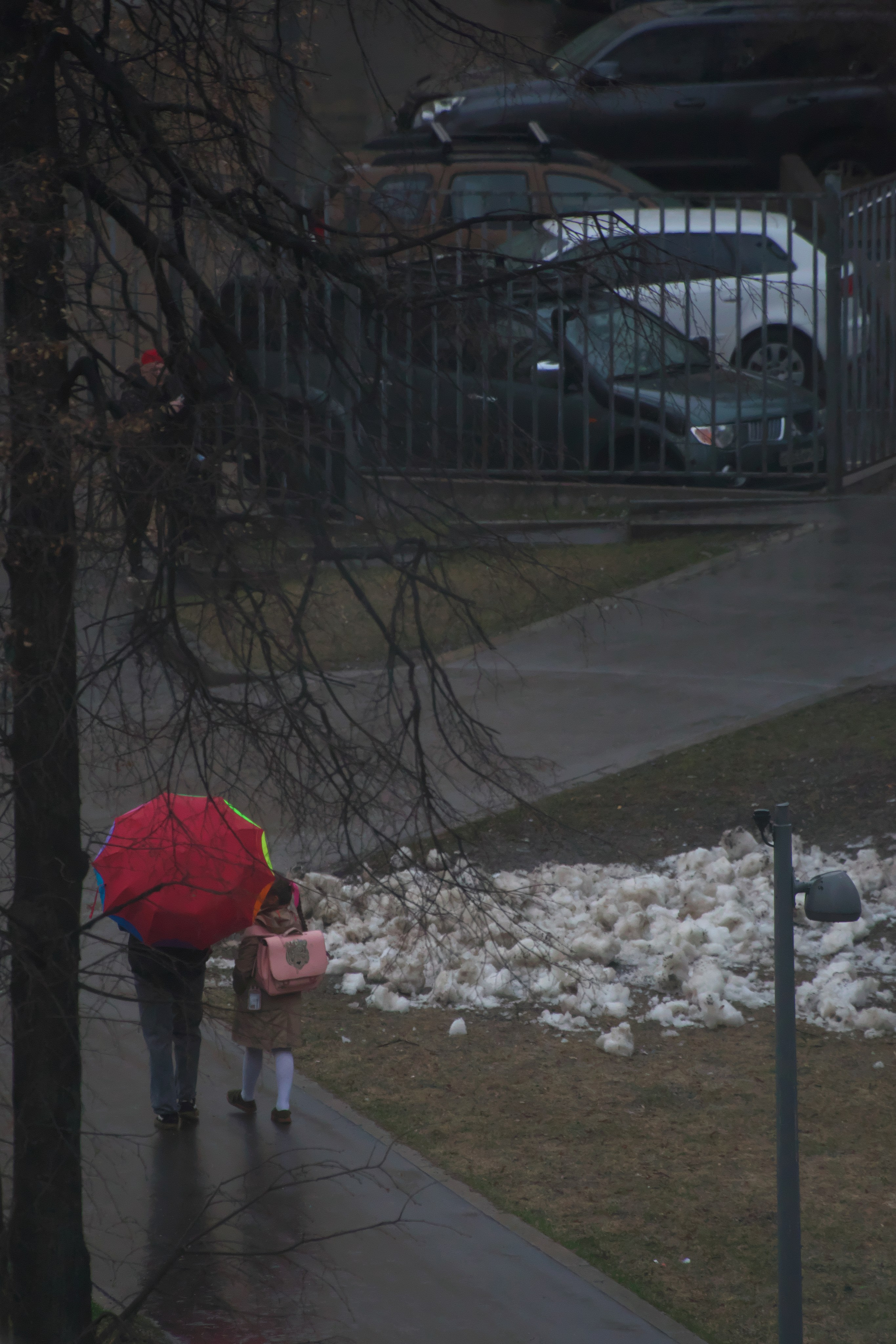 Пасмурный день 🌧️. Миша Печёнкин | фотография