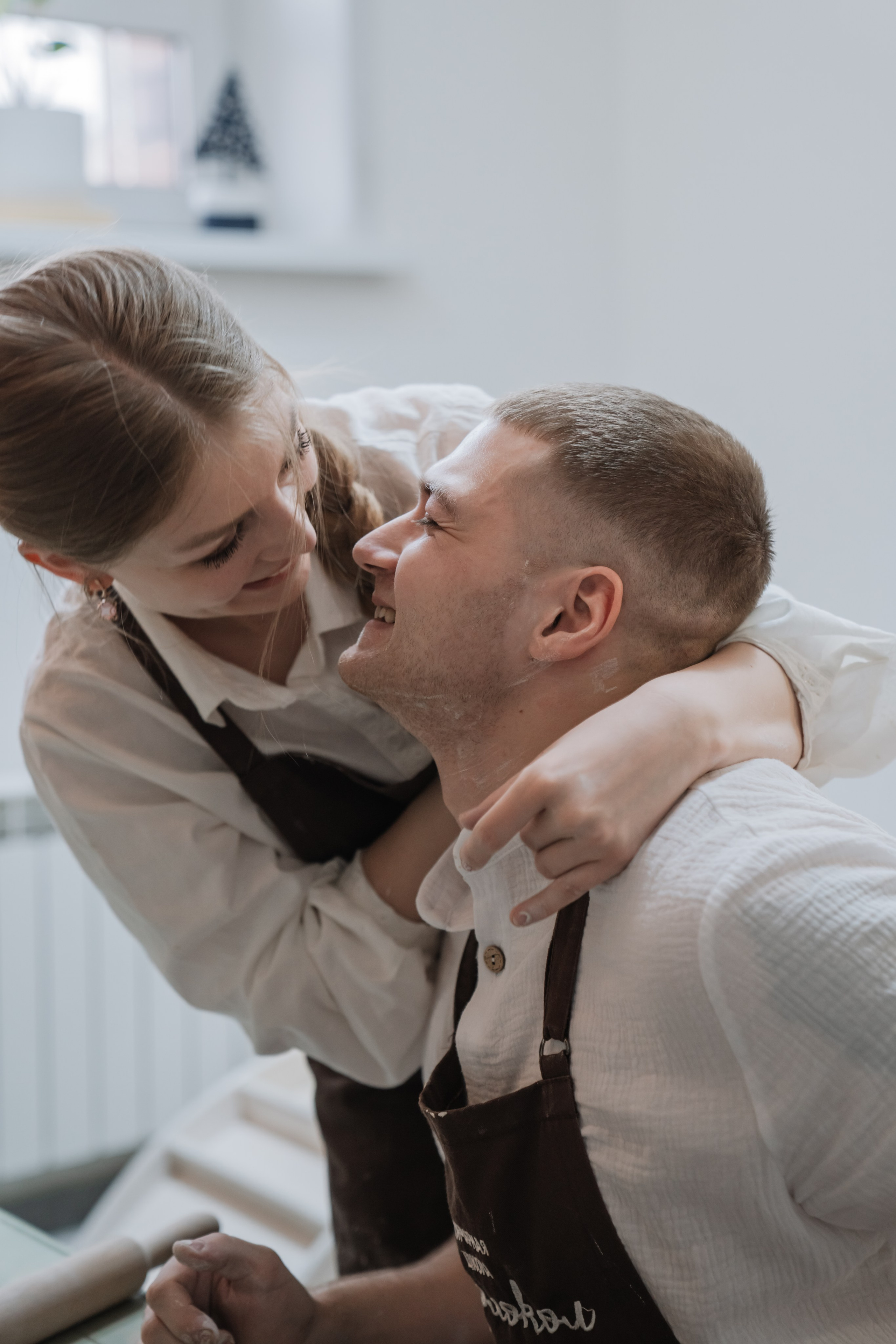 Даша и Игорь. Евгения Арефьева — свадебный и портретный фотограф в Чите