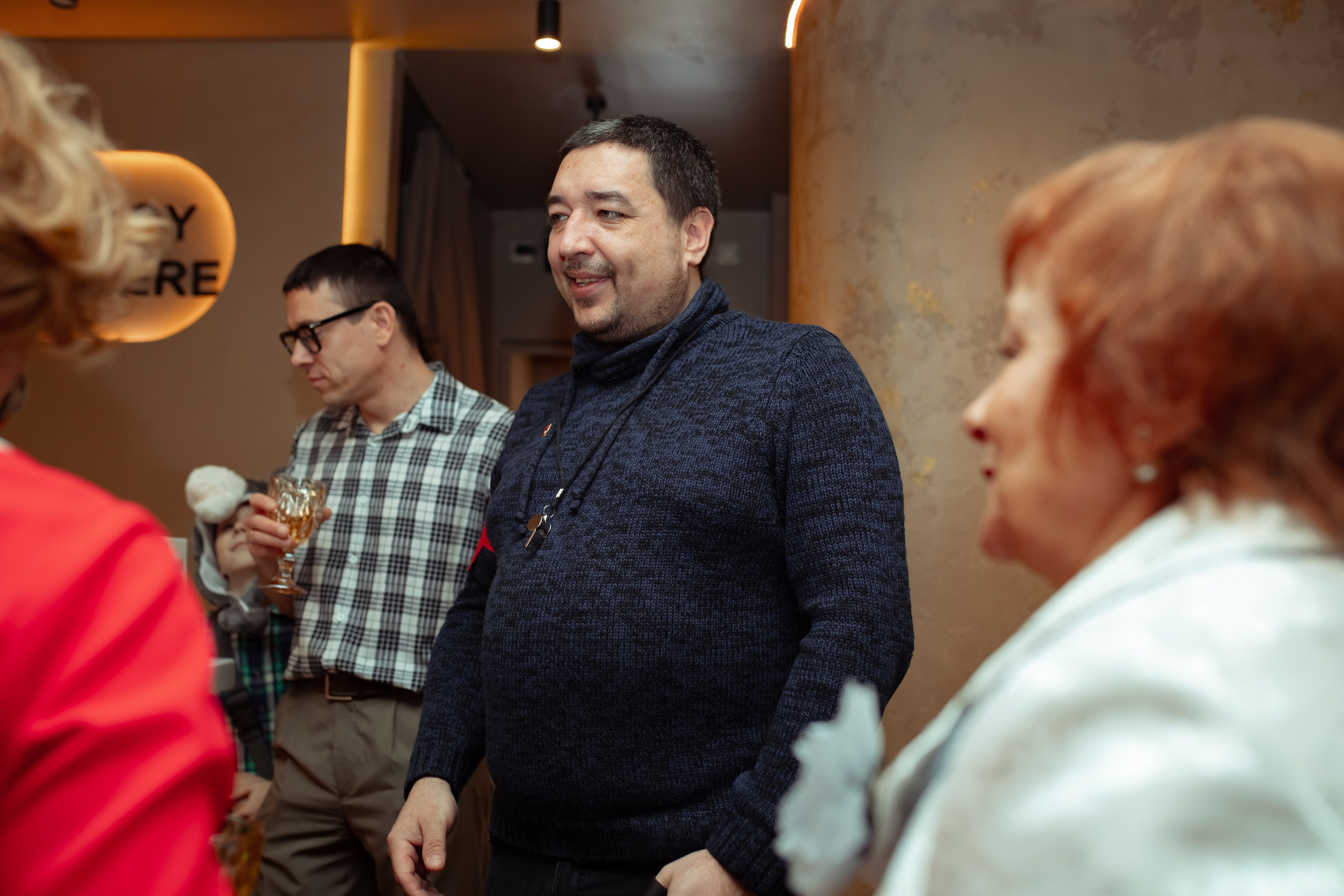 Юбилей Анны в стиле Гайдая. Семейный и детский фотограф в Москве Дорогова Екатерина