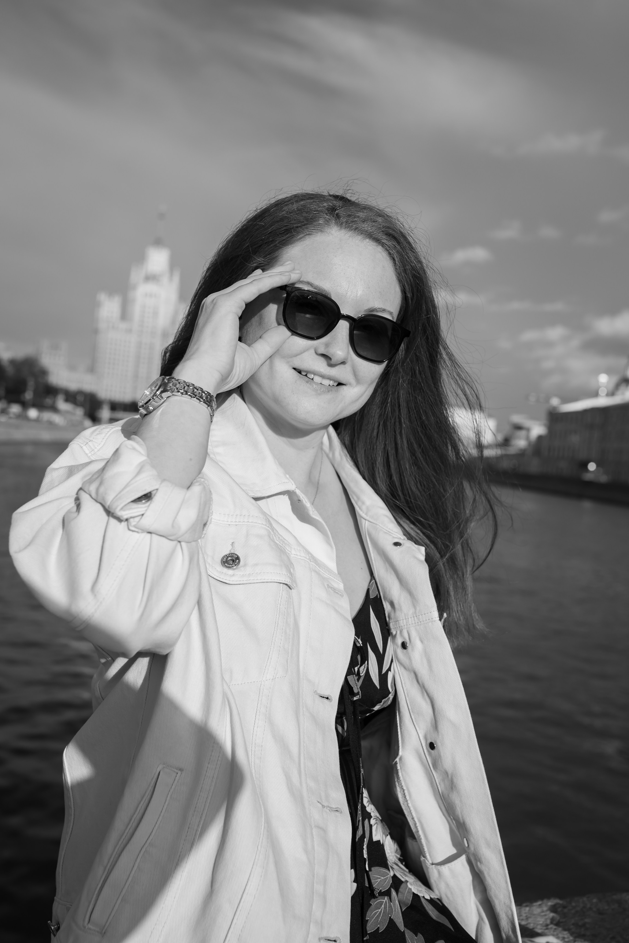 Прогулка по Москве. Семейный и детский фотограф в Москве Дорогова Екатерина