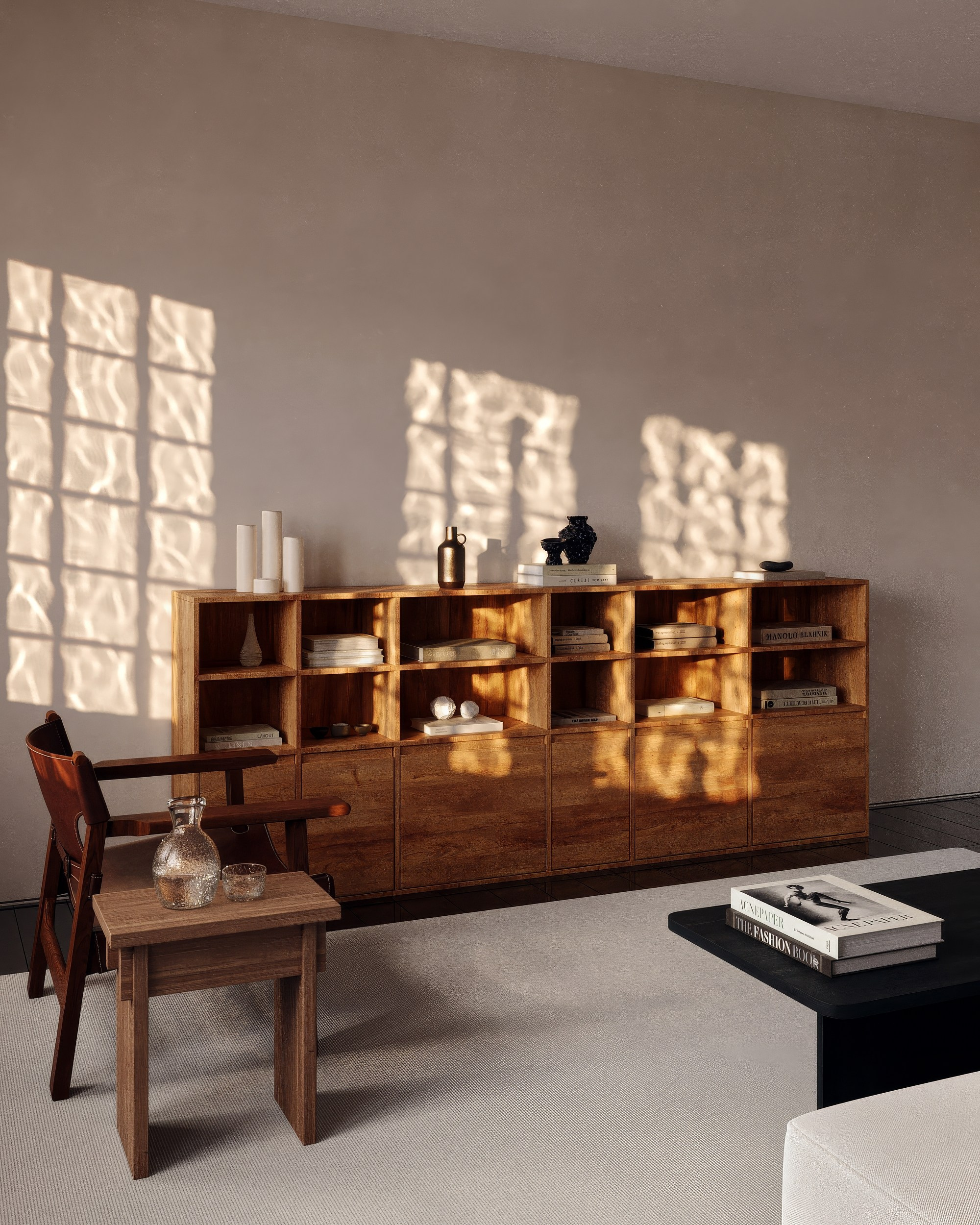 SHOT. Визуализация дизайн проектов