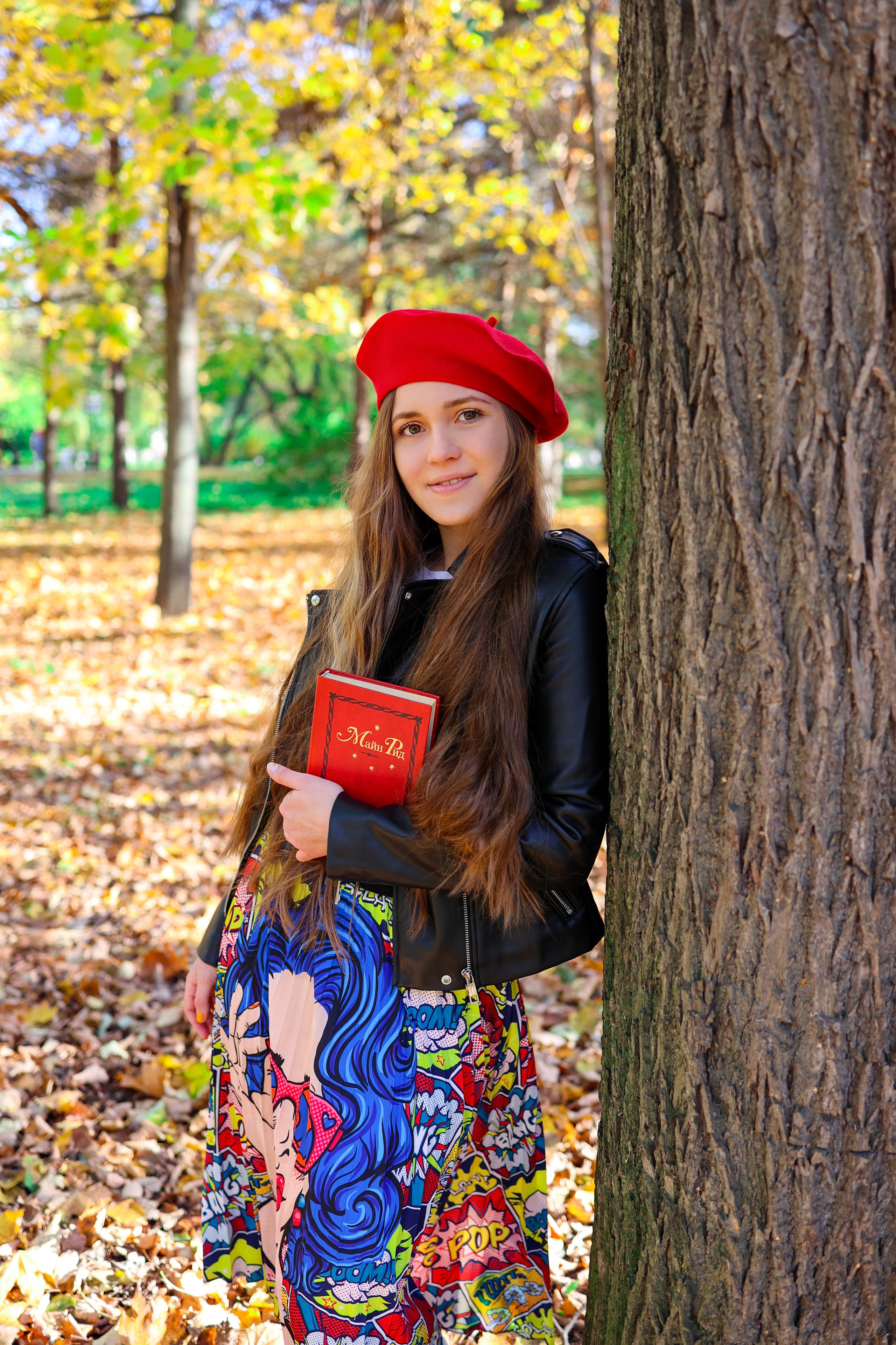 Ира осень. Оксана Ромашкина- семейный и ньюборн фотограф из Москвы