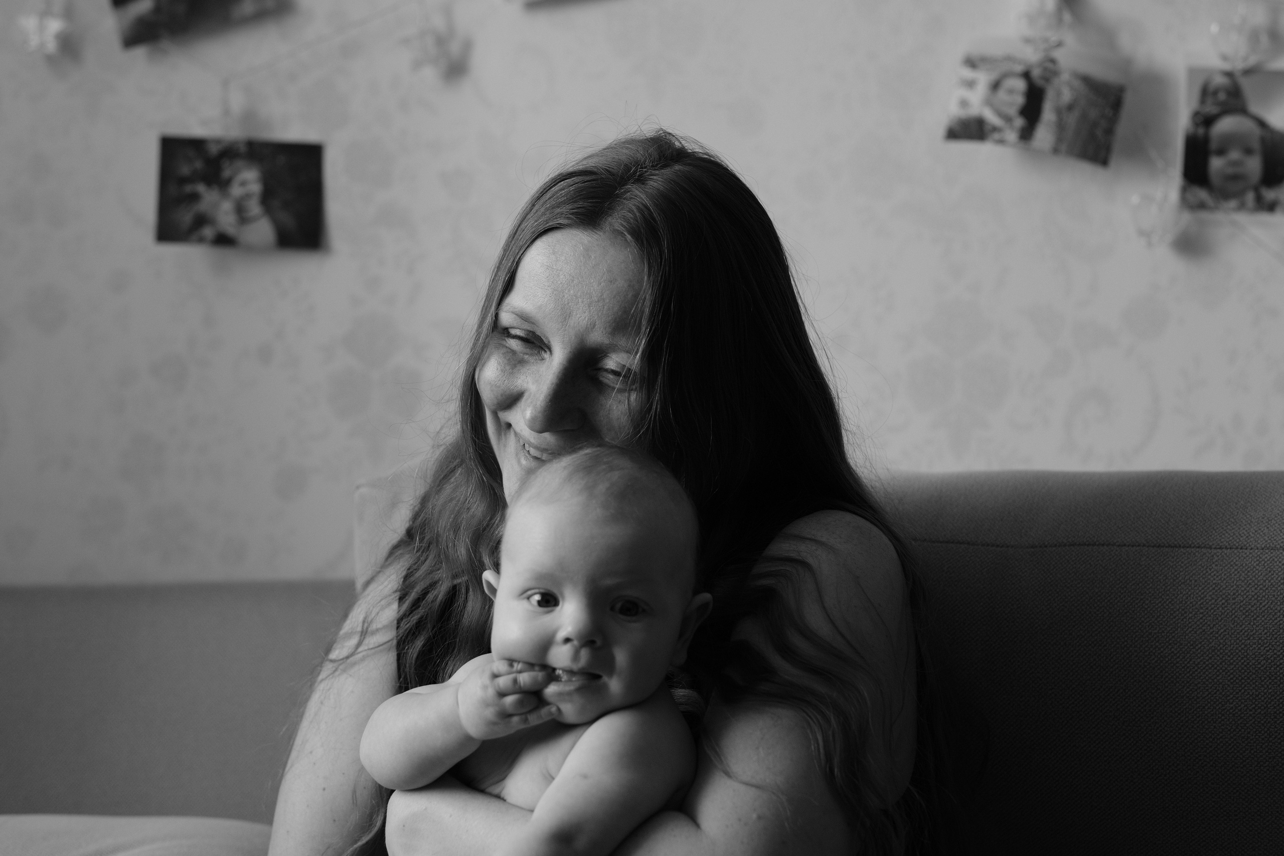 Семейная съемка. Фотограф Новосибирск Академгородок Анастасия Ветохина