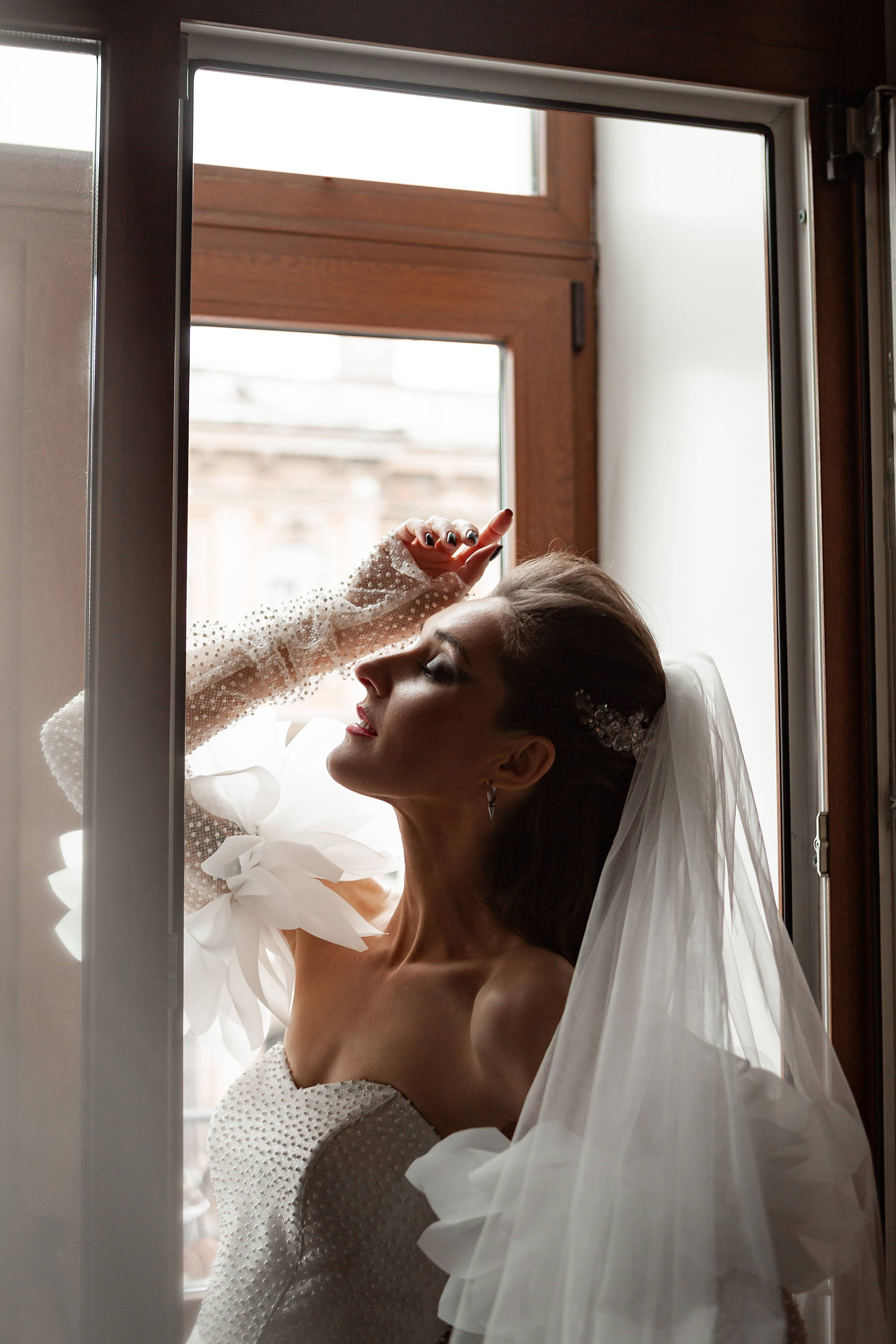 Анна / сборы. Свадебный фотограф в СПБ | Санкт-Петербурге Анастасия Рахимгулова