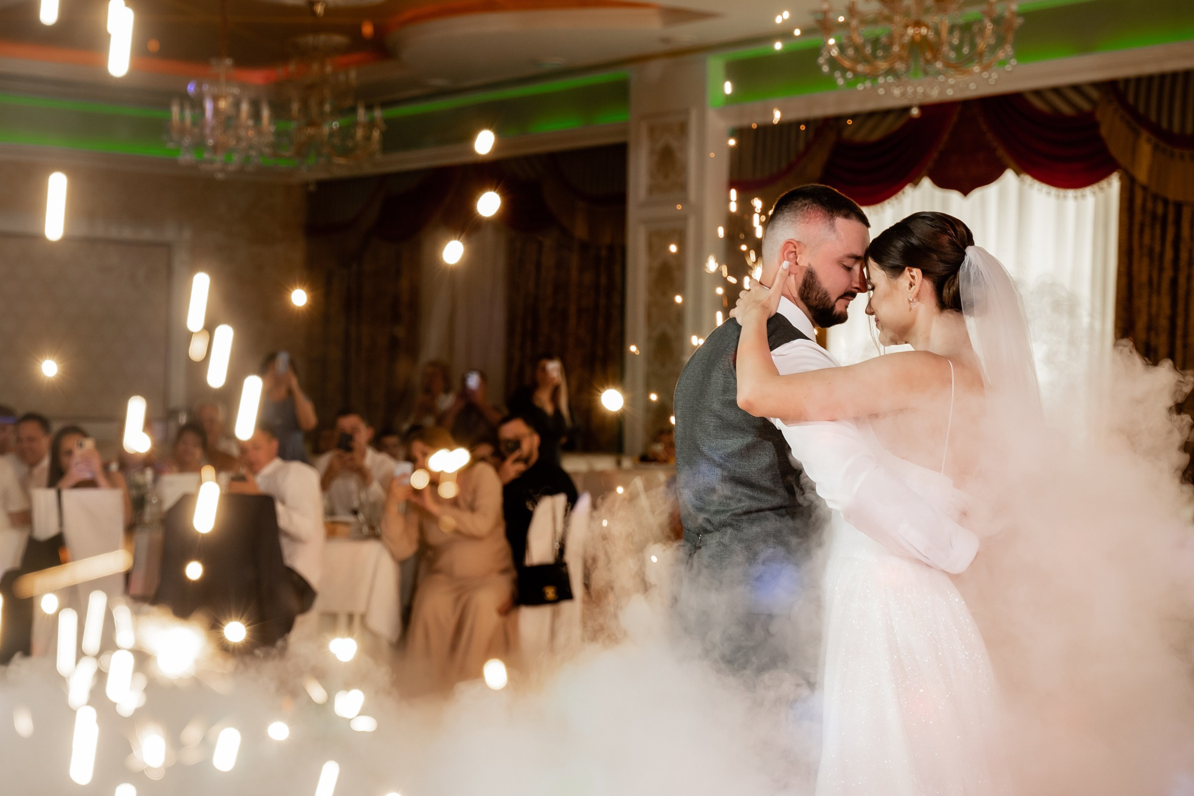 Анастасия и Илья. Свадебный фотограф Екатерина Кузнецова