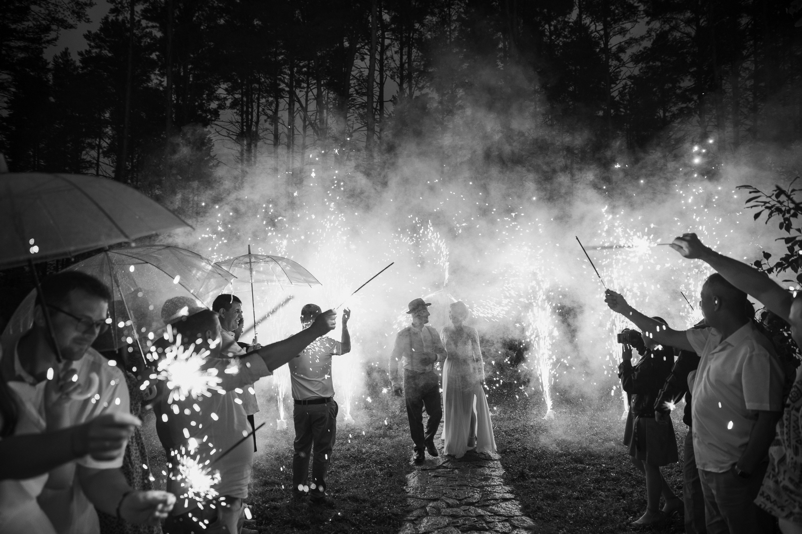 Оксана и Саша. Мозжерина Ирина — Свадебный и семейный фотограф в Екатеринбурге