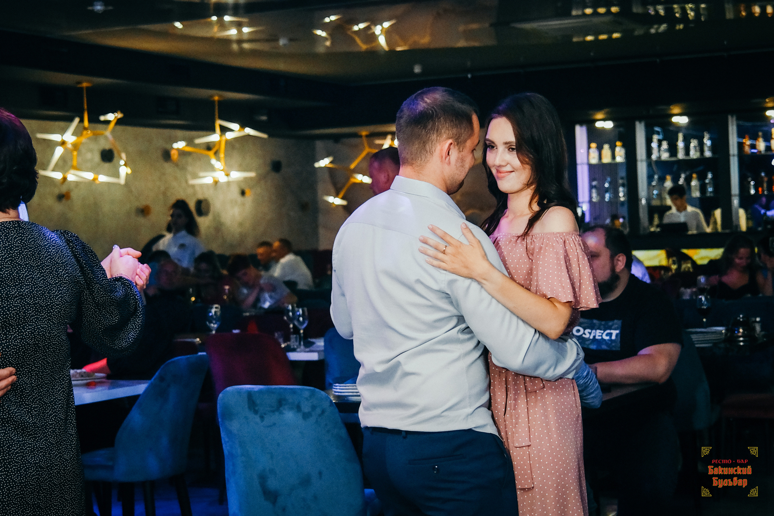 Бакинский Бульвар 26 августа 2023. Свадебный и репортажной фотограф Денис Ожигин в Краснодаре и Краснодарском крае