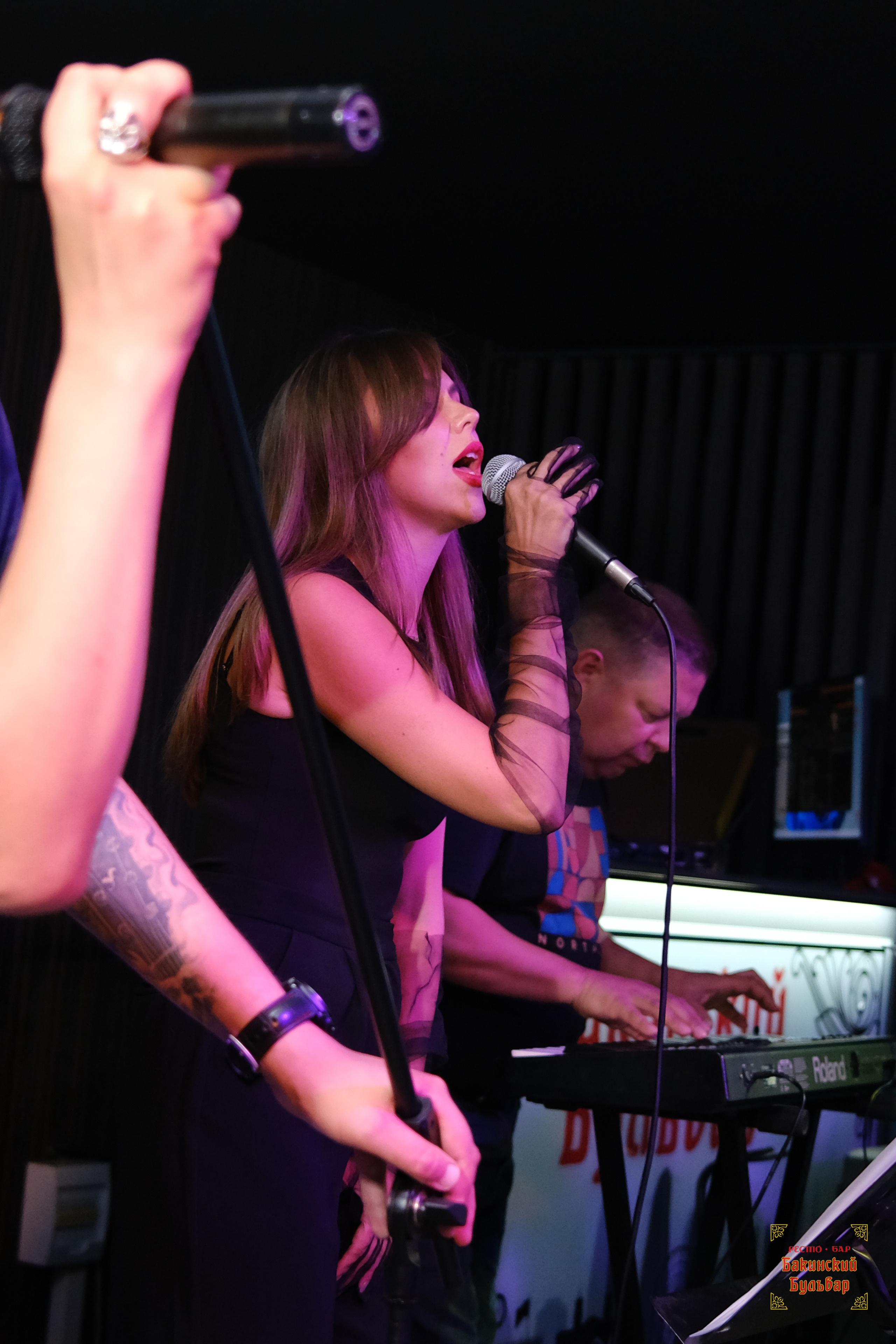 Бакинский Бульвар 26 августа 2023. Свадебный и репортажной фотограф Денис Ожигин в Краснодаре и Краснодарском крае