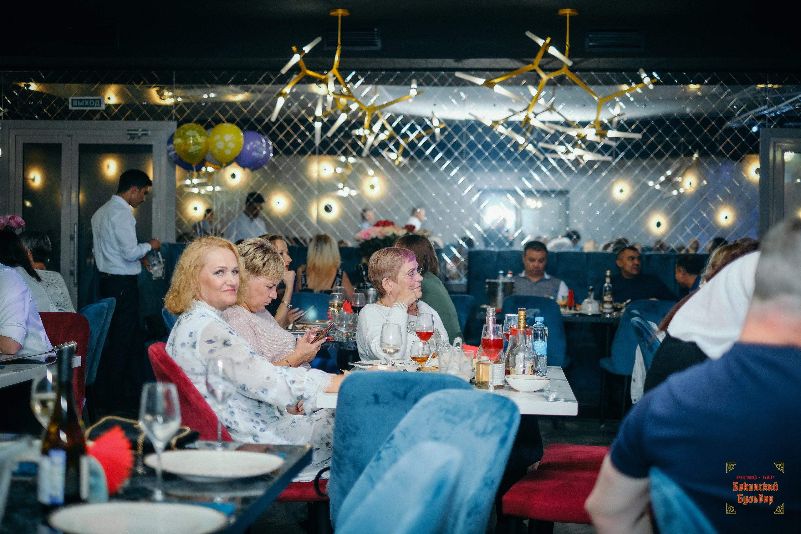 Бакинский Бульвар 26 августа 2023. Свадебный и репортажной фотограф Денис Ожигин в Краснодаре и Краснодарском крае