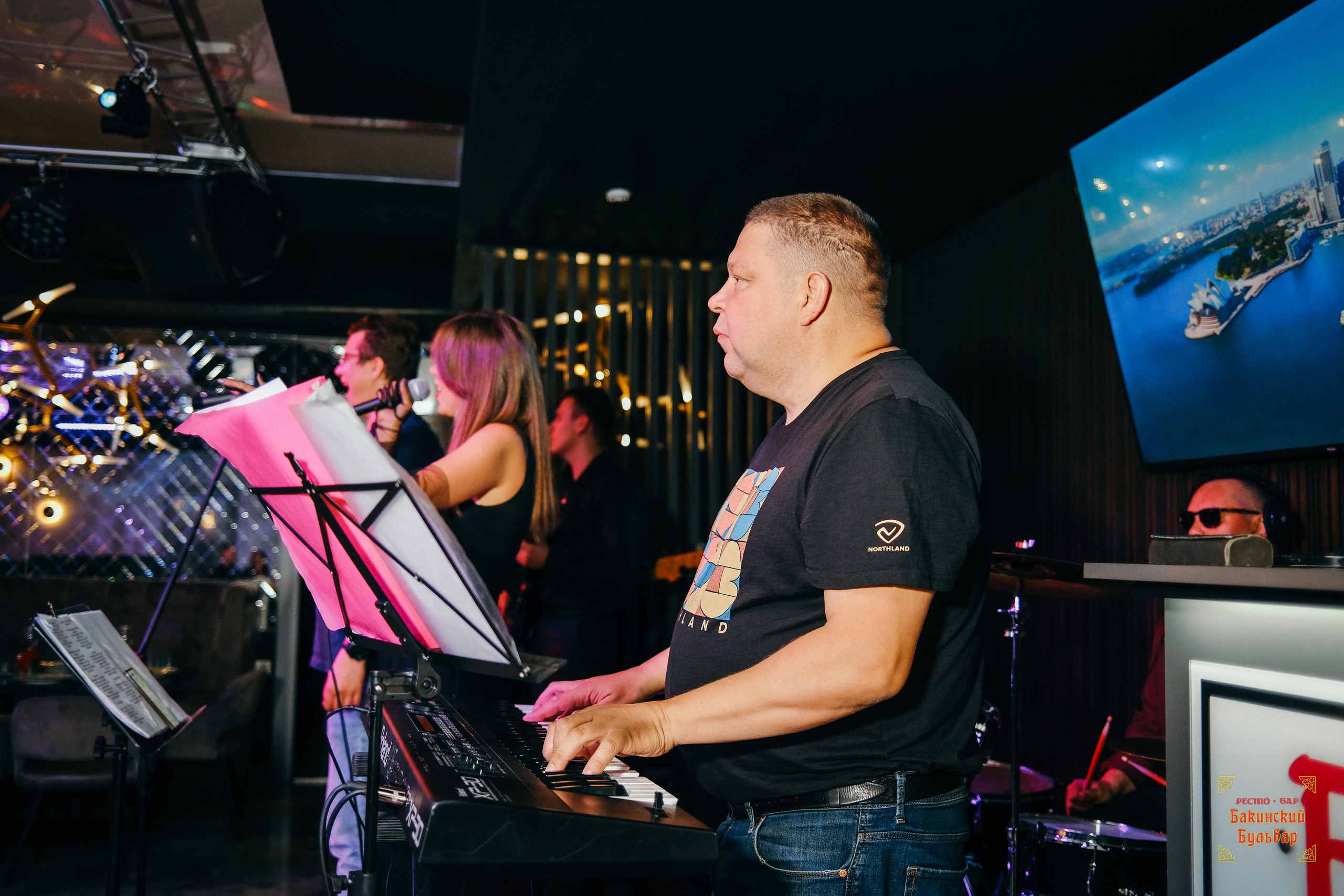 Бакинский Бульвар 26 августа 2023. Свадебный и репортажной фотограф Денис Ожигин в Краснодаре и Краснодарском крае