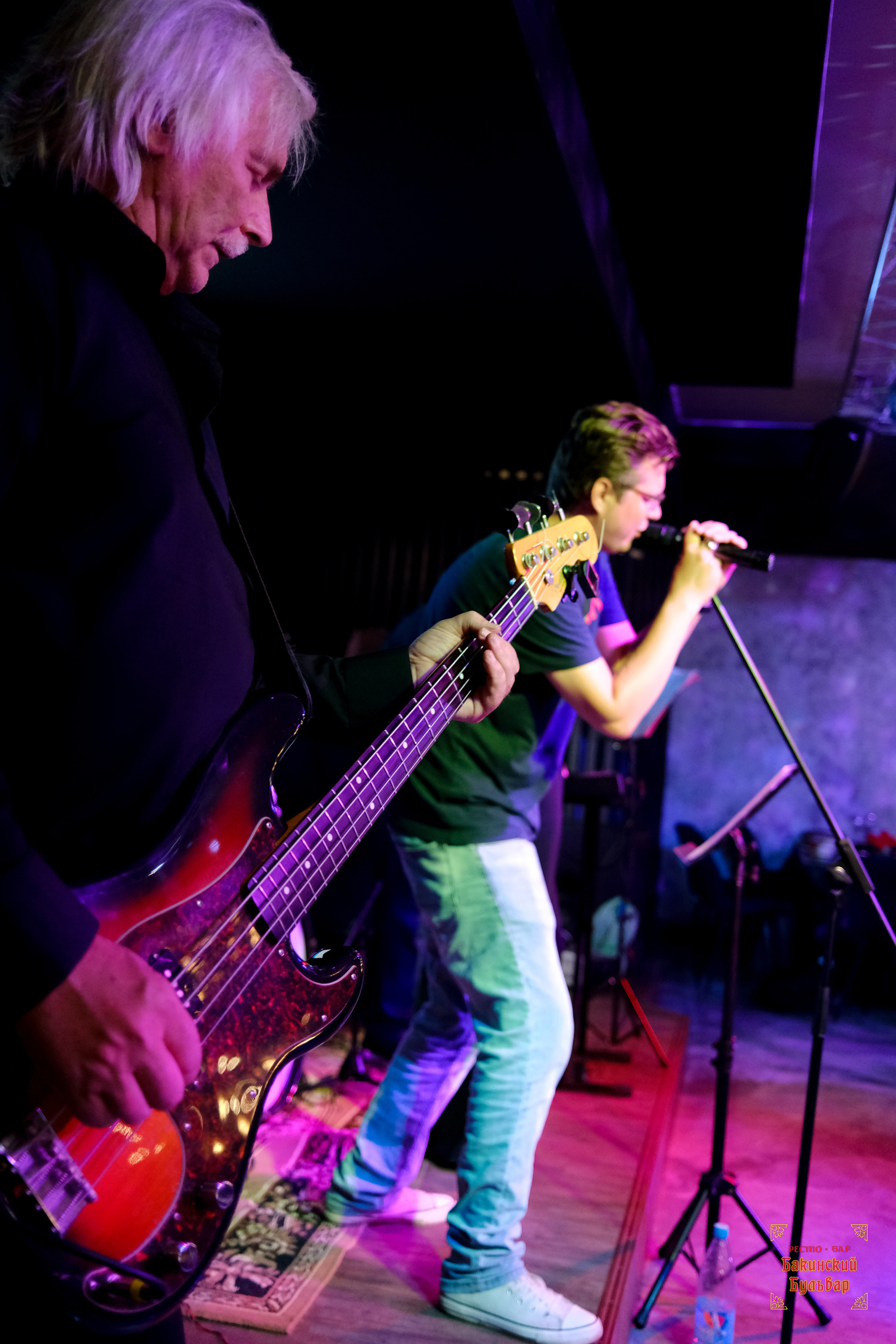 Бакинский Бульвар 26 августа 2023. Свадебный и репортажной фотограф Денис Ожигин в Краснодаре и Краснодарском крае