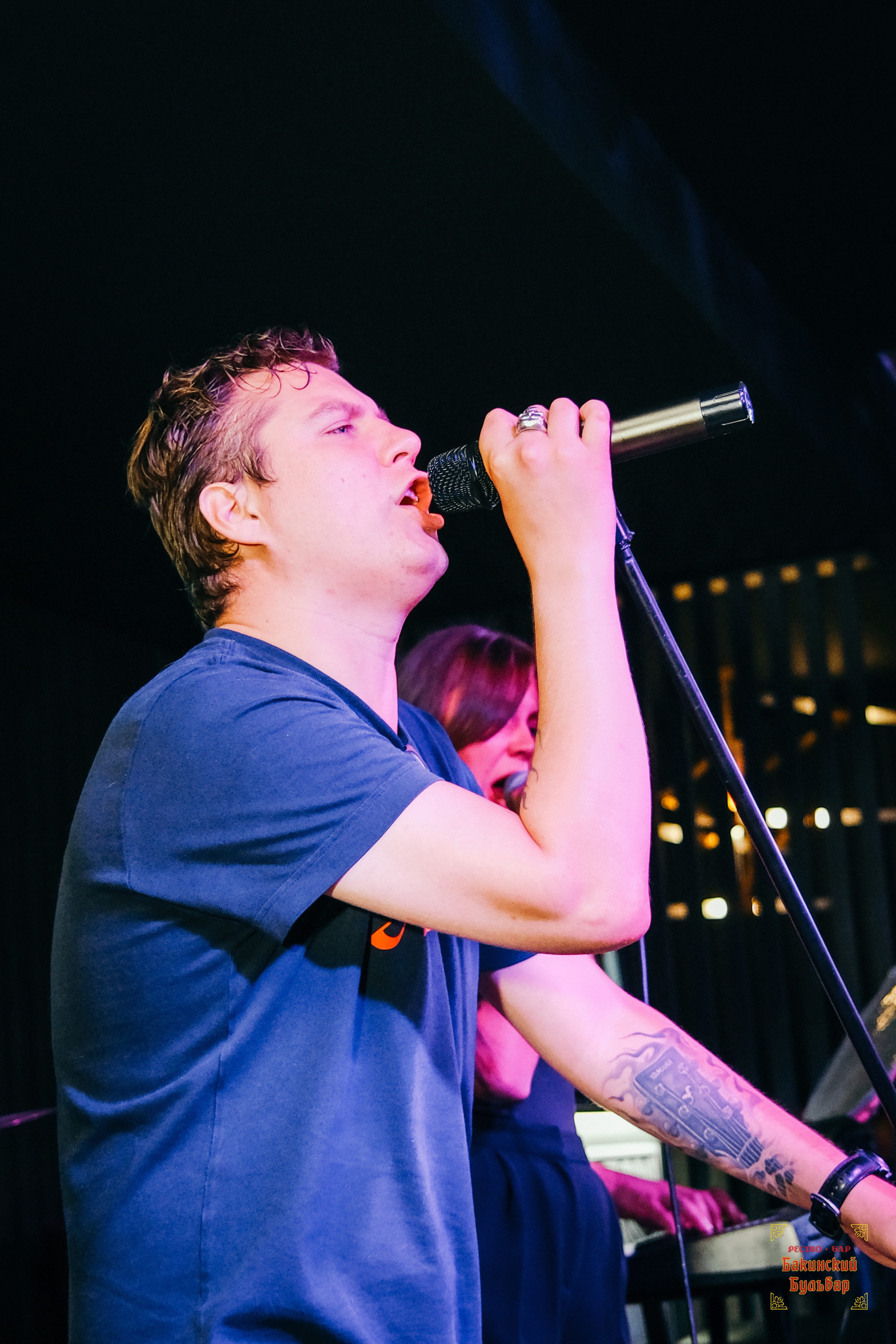 Бакинский Бульвар 26 августа 2023. Свадебный и репортажной фотограф Денис Ожигин в Краснодаре и Краснодарском крае