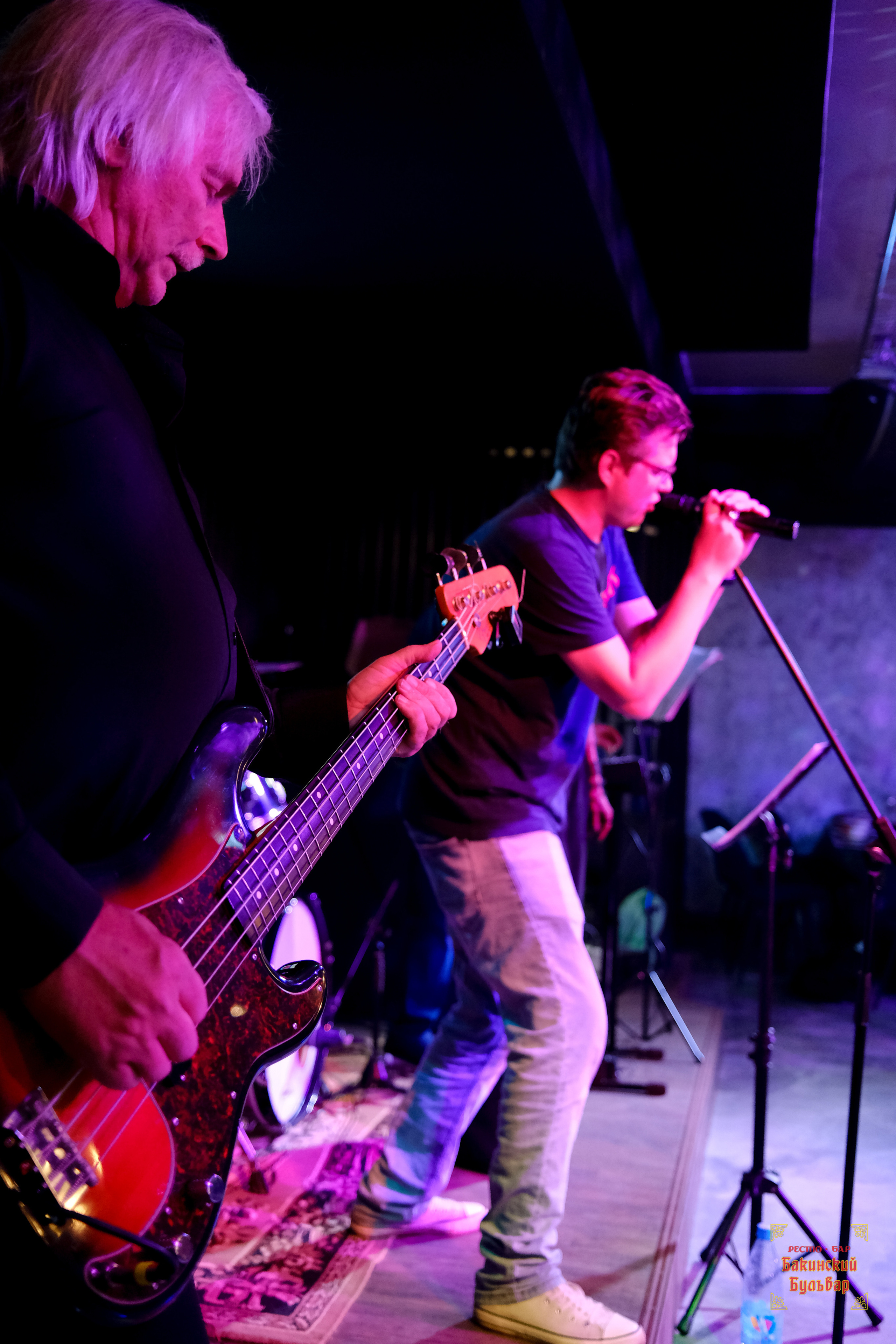 Бакинский Бульвар 26 августа 2023. Свадебный и репортажной фотограф Денис Ожигин в Краснодаре и Краснодарском крае