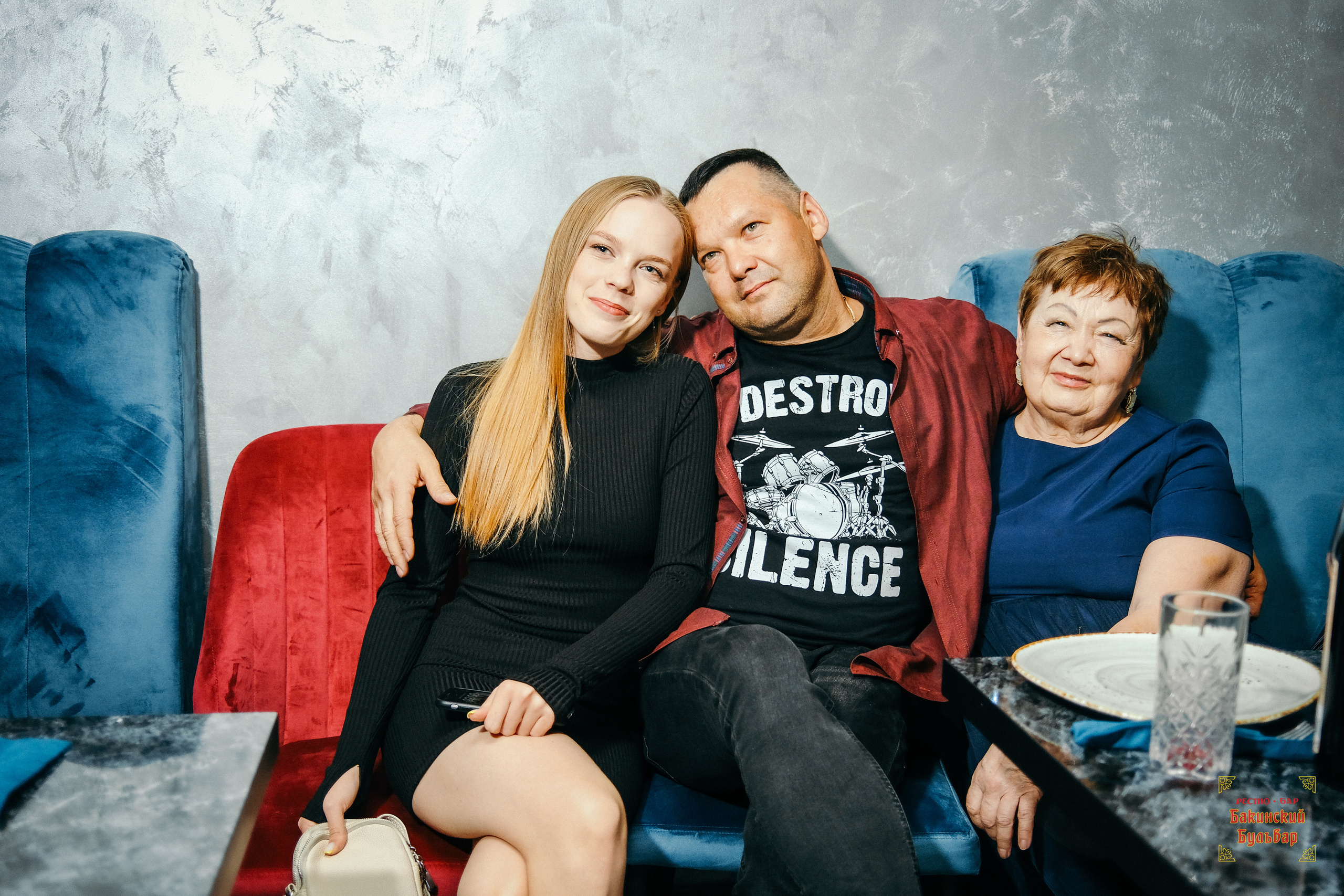 Бакинский Бульвар 26 августа 2023. Свадебный и репортажной фотограф Денис Ожигин в Краснодаре и Краснодарском крае