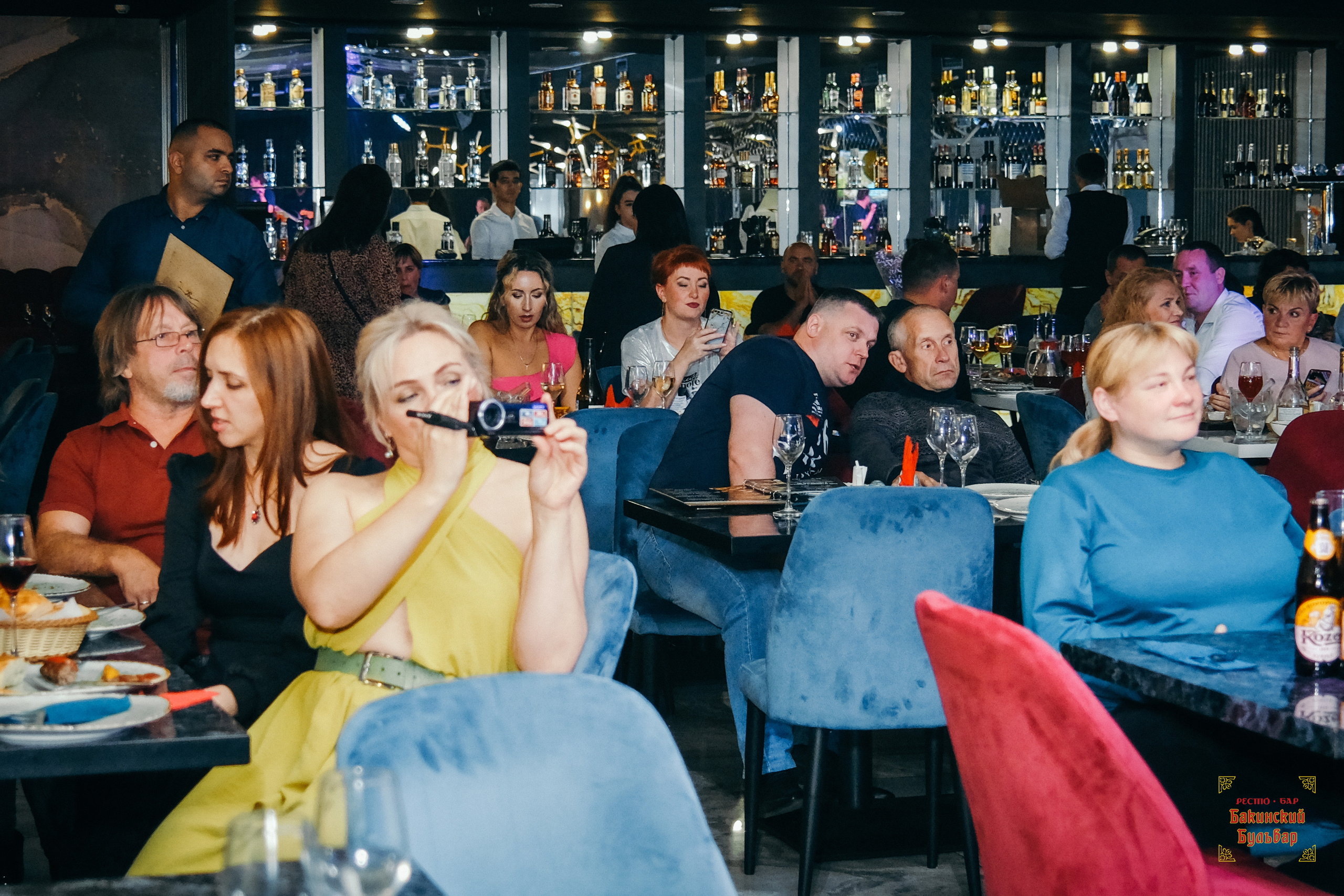 Бакинский Бульвар 26 августа 2023. Свадебный и репортажной фотограф Денис Ожигин в Краснодаре и Краснодарском крае