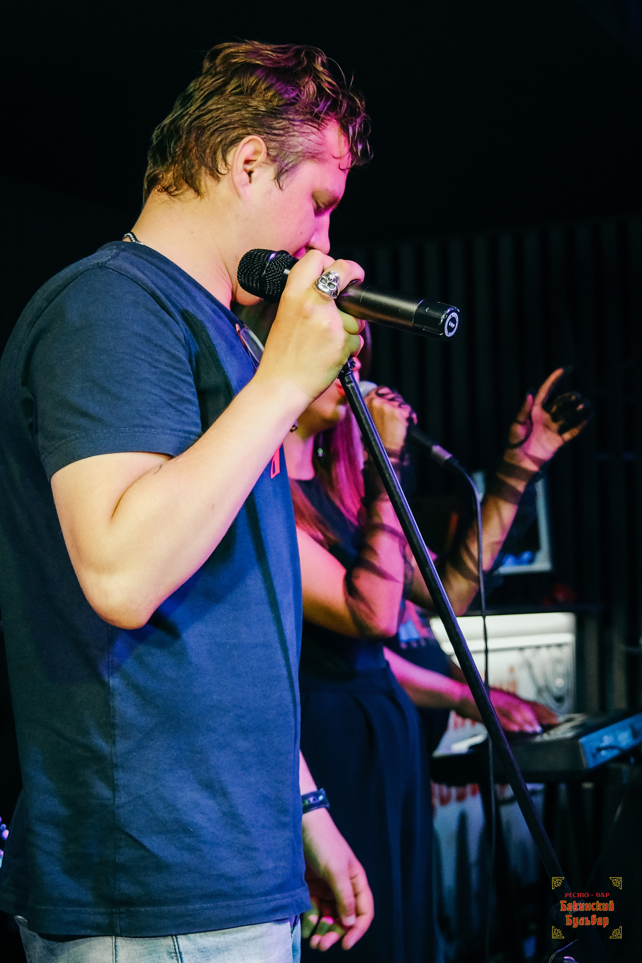 Бакинский Бульвар 26 августа 2023. Свадебный и репортажной фотограф Денис Ожигин в Краснодаре и Краснодарском крае