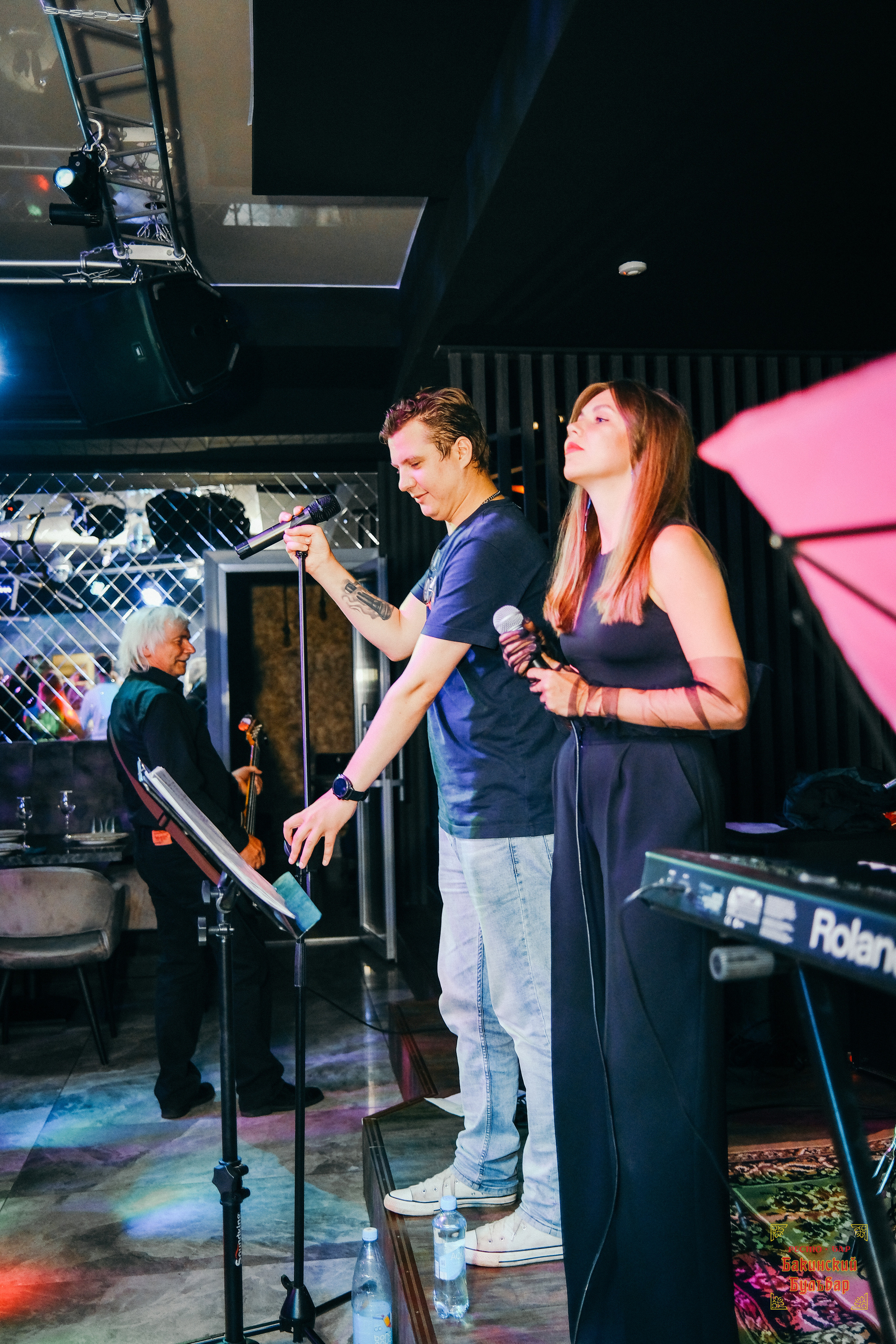 Бакинский Бульвар 26 августа 2023. Свадебный и репортажной фотограф Денис Ожигин в Краснодаре и Краснодарском крае