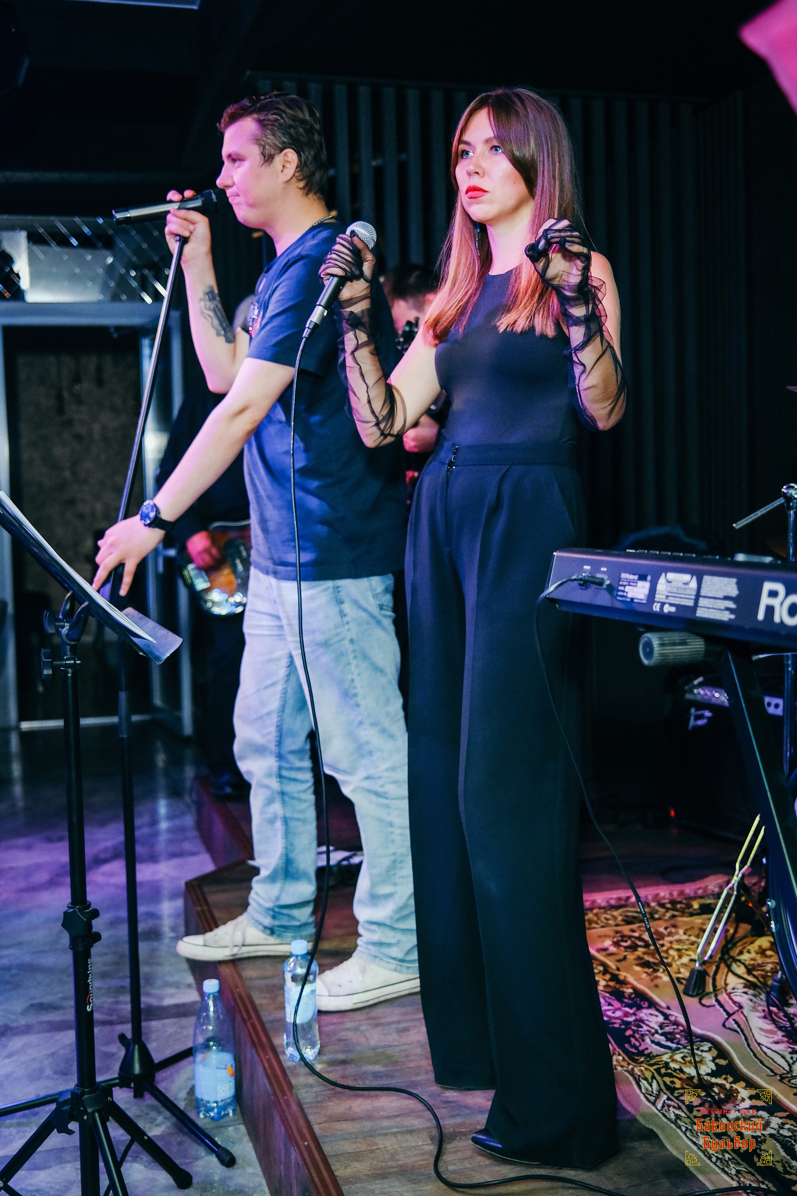 Бакинский Бульвар 26 августа 2023. Свадебный и репортажной фотограф Денис Ожигин в Краснодаре и Краснодарском крае