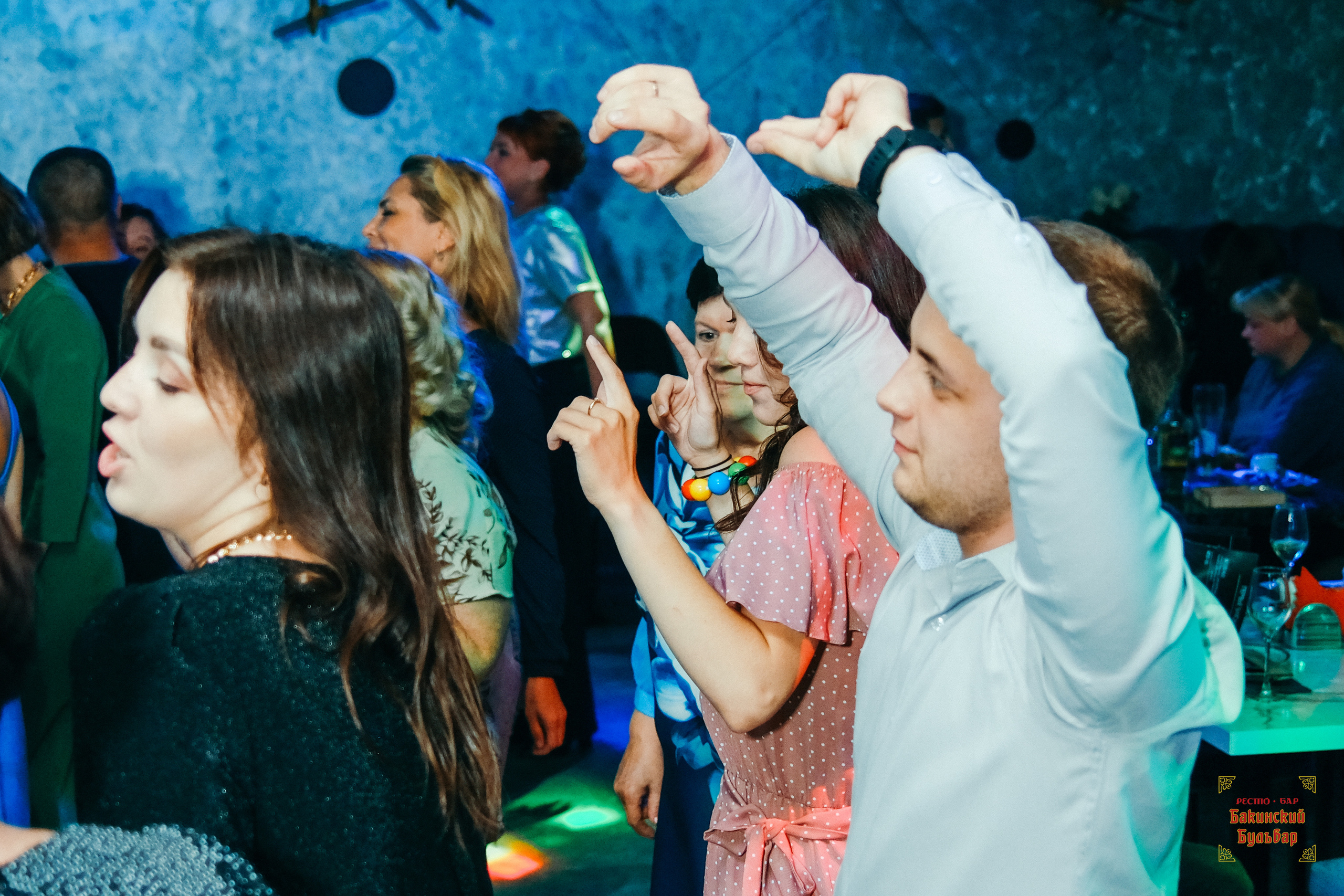 Бакинский Бульвар 26 августа 2023. Свадебный и репортажной фотограф Денис Ожигин в Краснодаре и Краснодарском крае