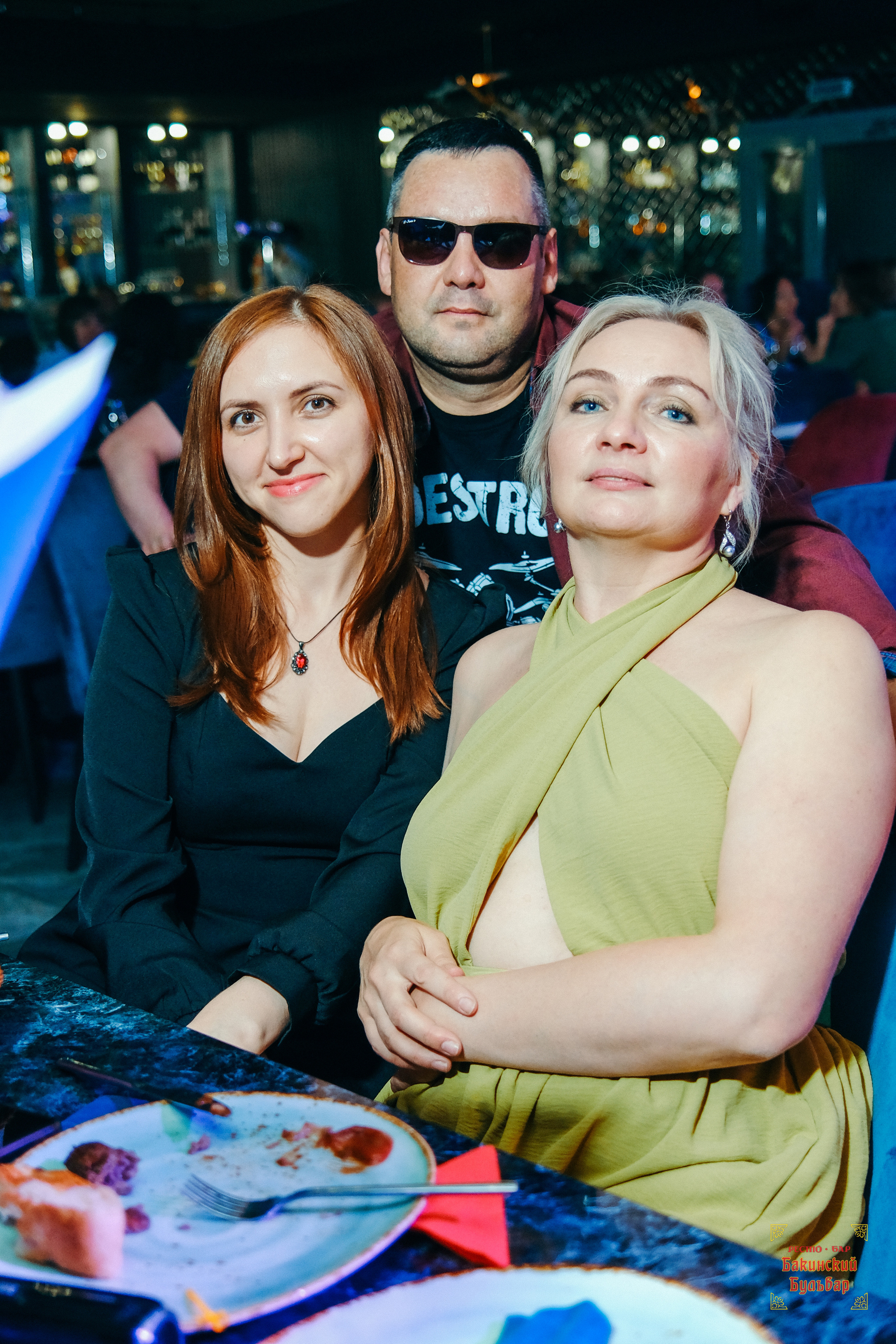 Бакинский Бульвар 26 августа 2023. Свадебный и репортажной фотограф Денис Ожигин в Краснодаре и Краснодарском крае