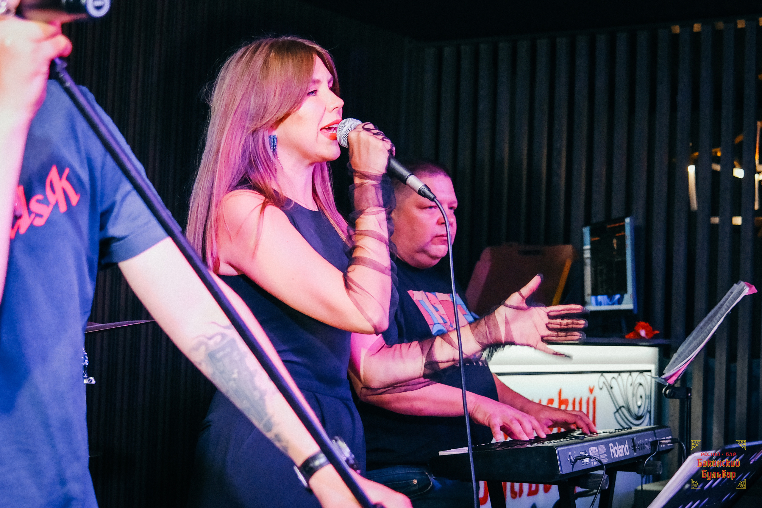 Бакинский Бульвар 26 августа 2023. Свадебный и репортажной фотограф Денис Ожигин в Краснодаре и Краснодарском крае