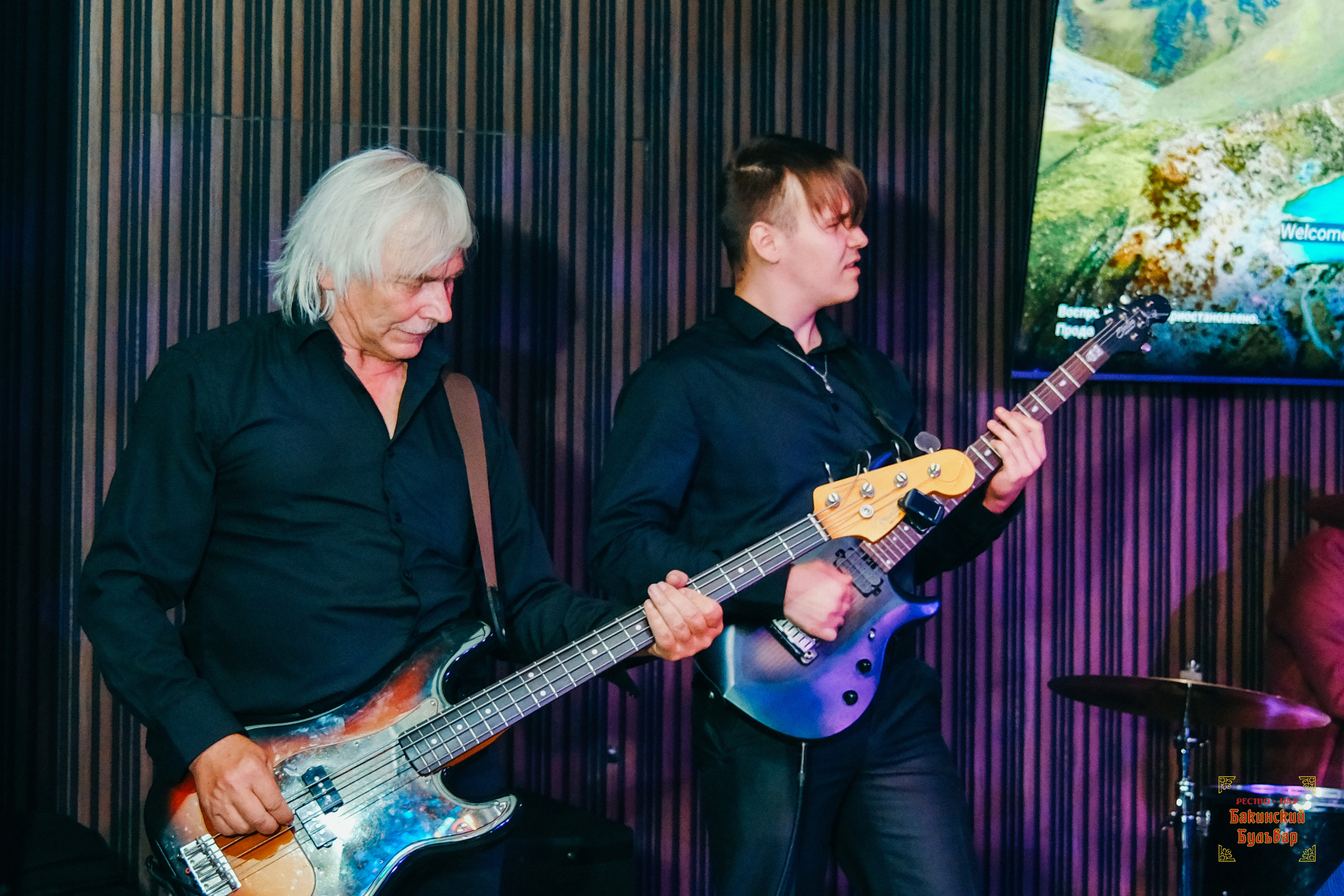 Бакинский Бульвар 26 августа 2023. Свадебный и репортажной фотограф Денис Ожигин в Краснодаре и Краснодарском крае