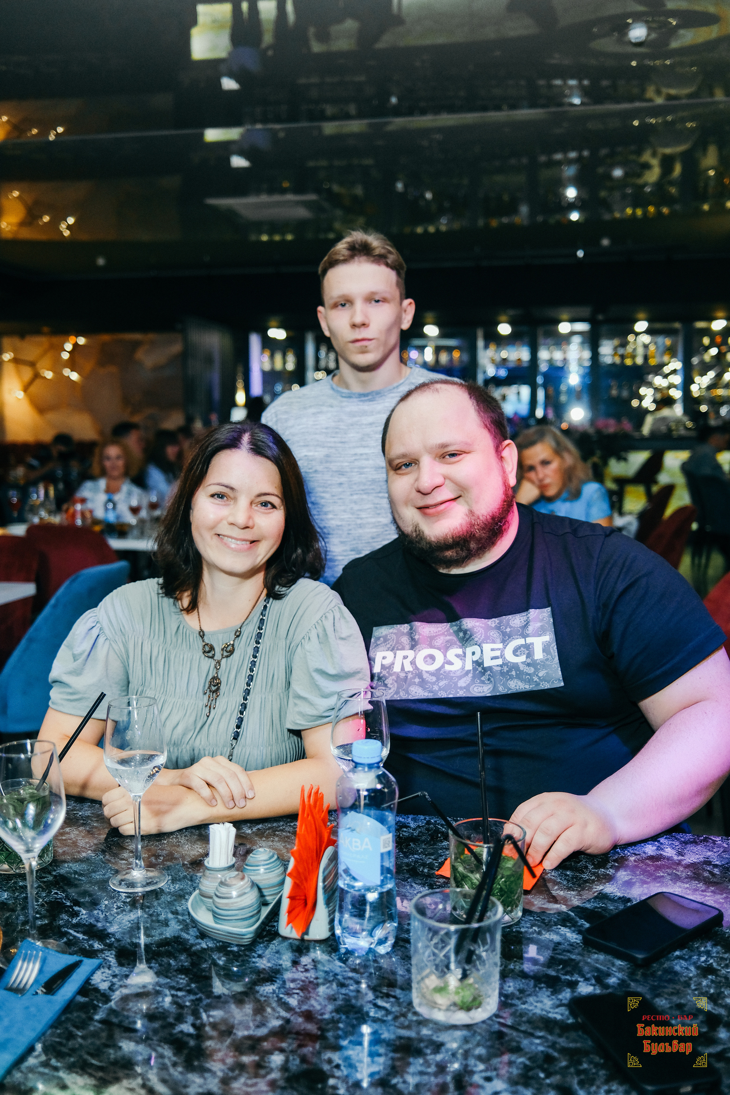 Бакинский Бульвар 26 августа 2023. Свадебный и репортажной фотограф Денис Ожигин в Краснодаре и Краснодарском крае