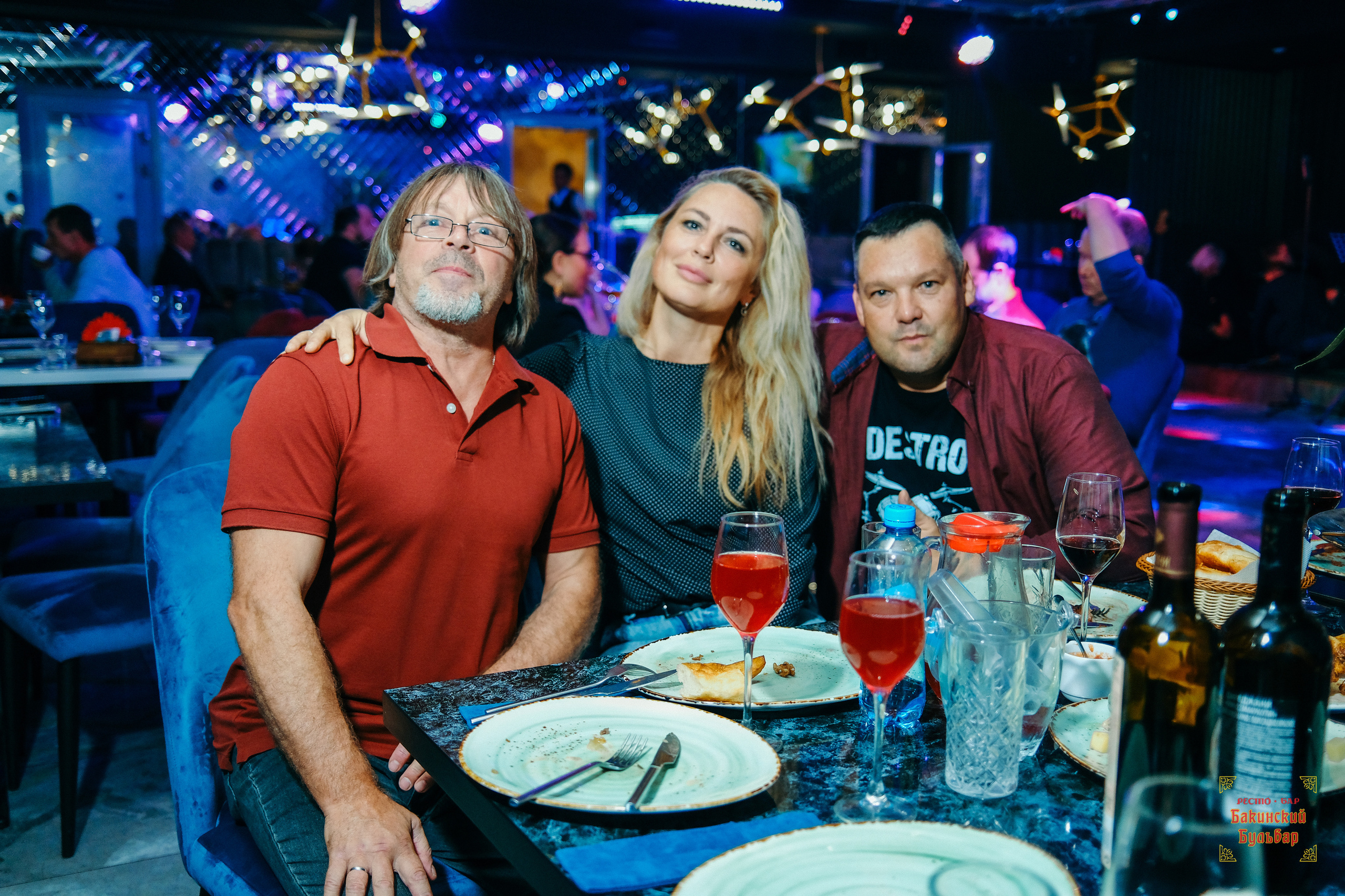 Бакинский Бульвар 26 августа 2023. Свадебный и репортажной фотограф Денис Ожигин в Краснодаре и Краснодарском крае