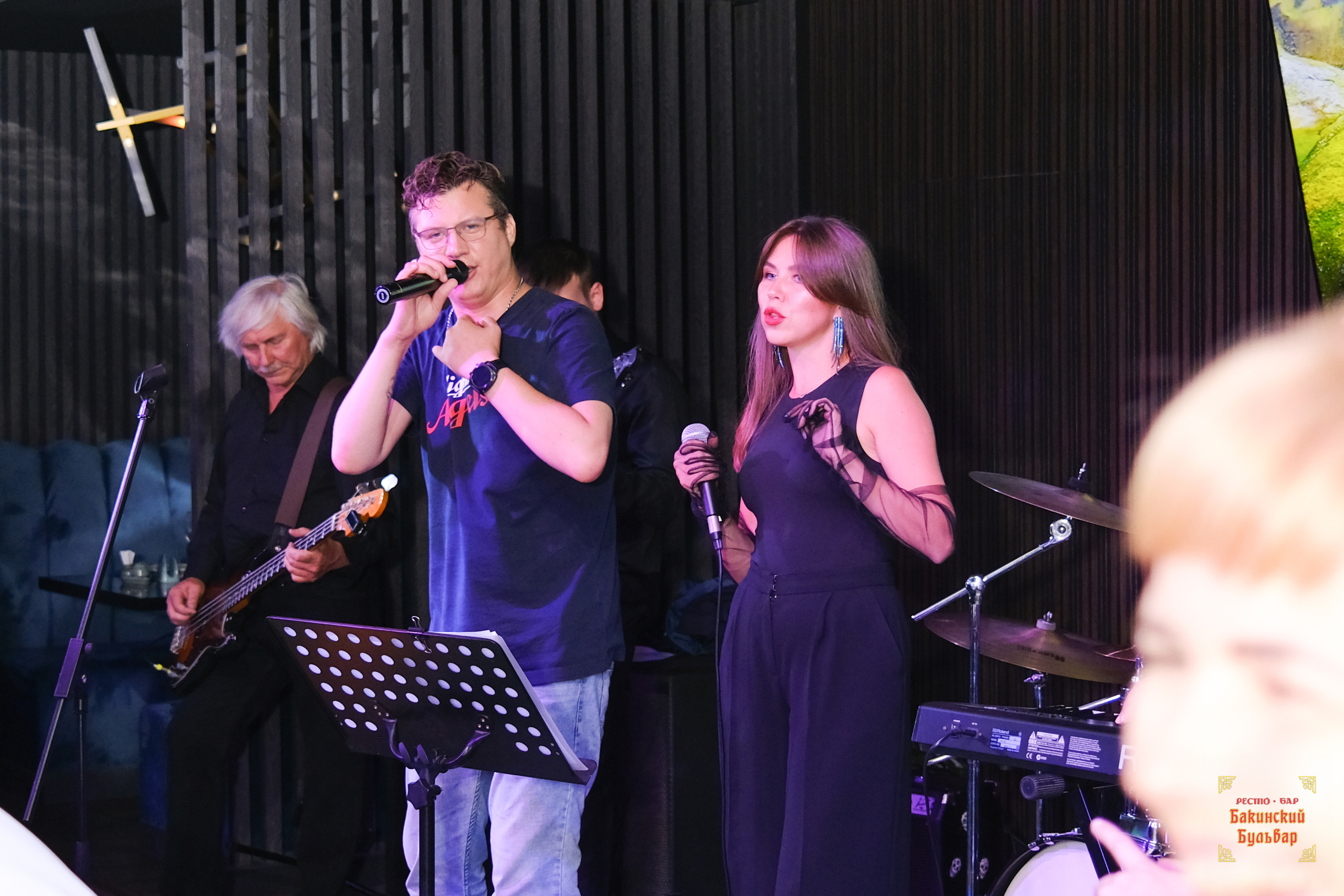 Бакинский Бульвар 26 августа 2023. Свадебный и репортажной фотограф Денис Ожигин в Краснодаре и Краснодарском крае