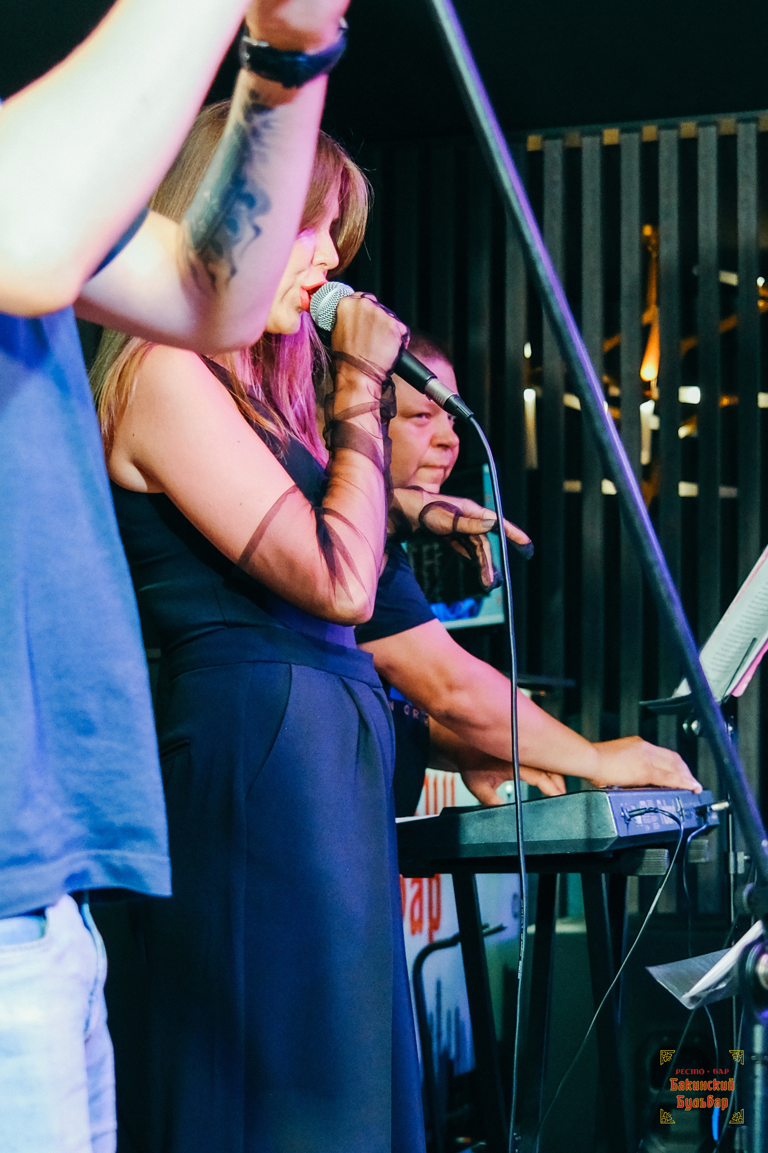 Бакинский Бульвар 26 августа 2023. Свадебный и репортажной фотограф Денис Ожигин в Краснодаре и Краснодарском крае