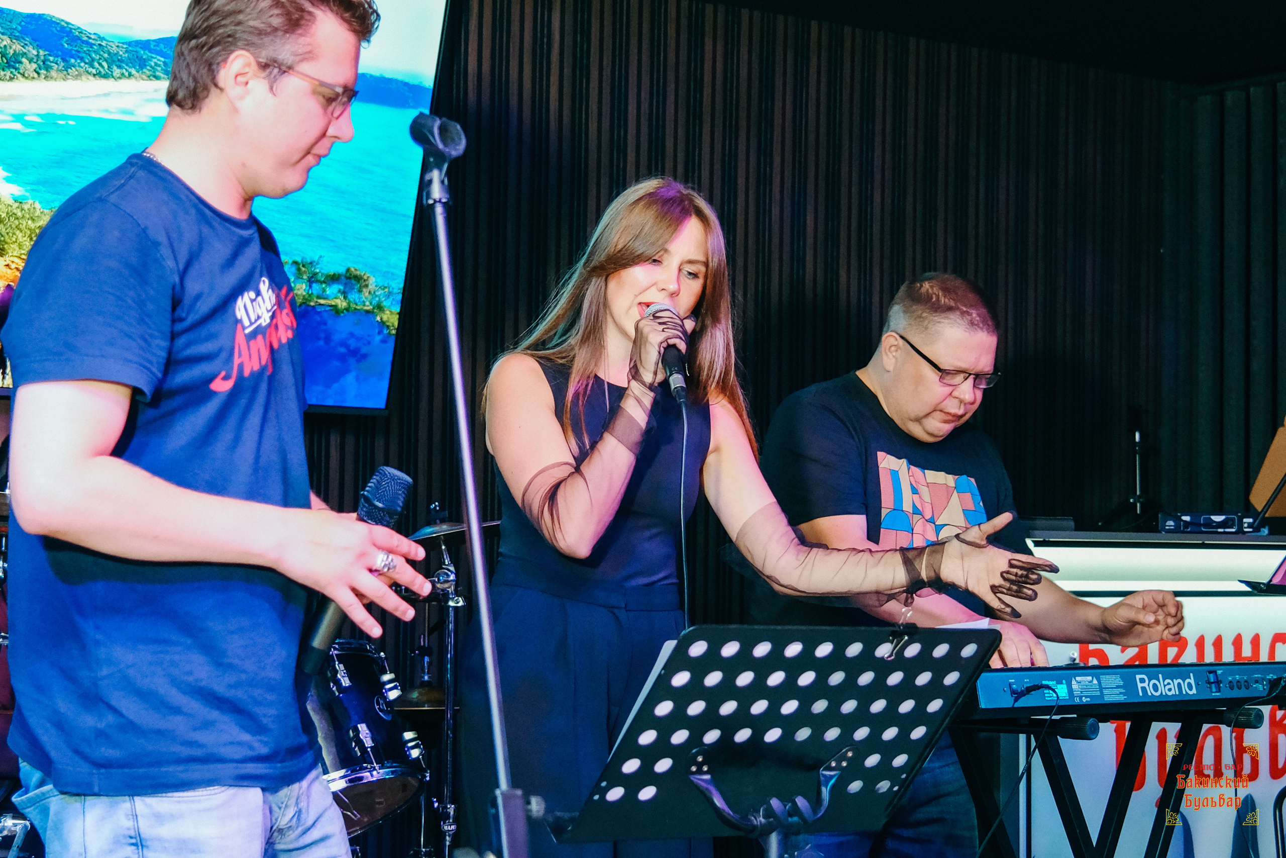 Бакинский Бульвар 26 августа 2023. Свадебный и репортажной фотограф Денис Ожигин в Краснодаре и Краснодарском крае