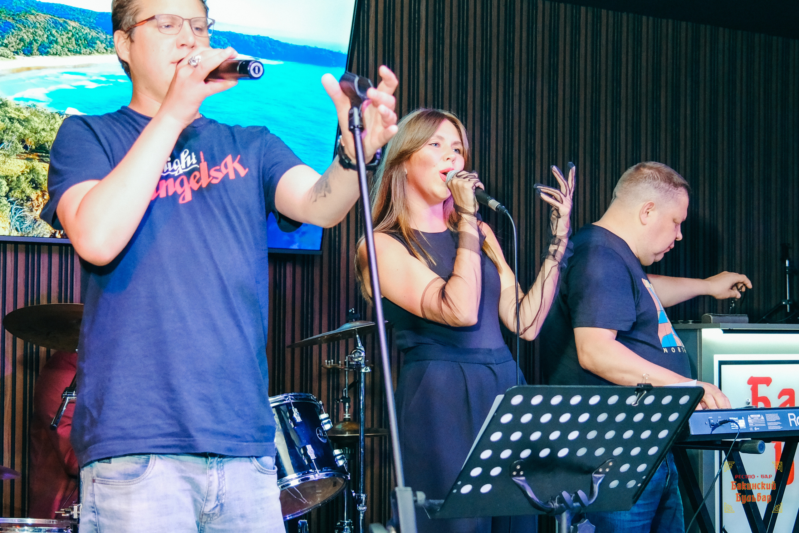 Бакинский Бульвар 26 августа 2023. Свадебный и репортажной фотограф Денис Ожигин в Краснодаре и Краснодарском крае