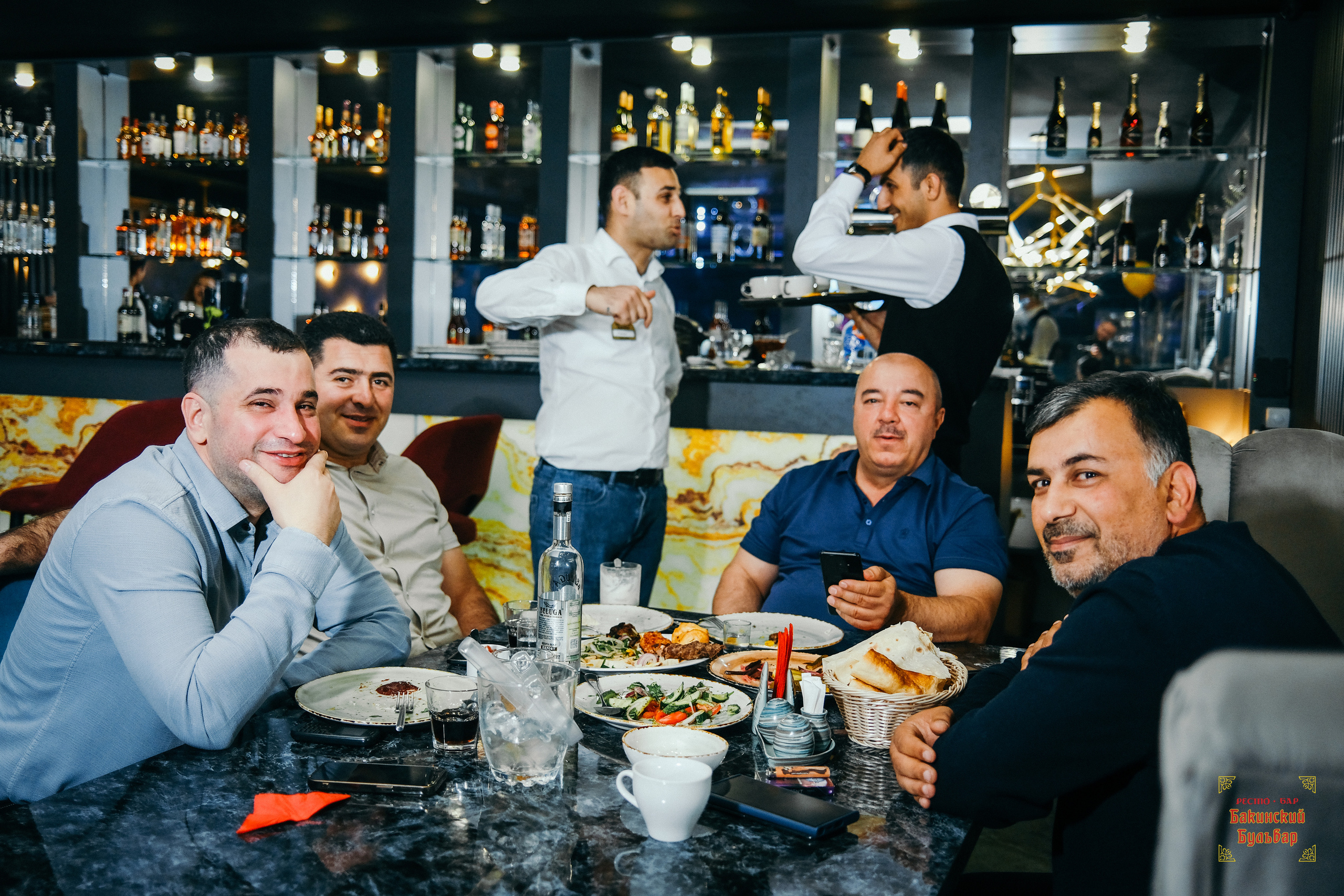 Бакинский Бульвар 26 августа 2023. Свадебный и репортажной фотограф Денис Ожигин в Краснодаре и Краснодарском крае