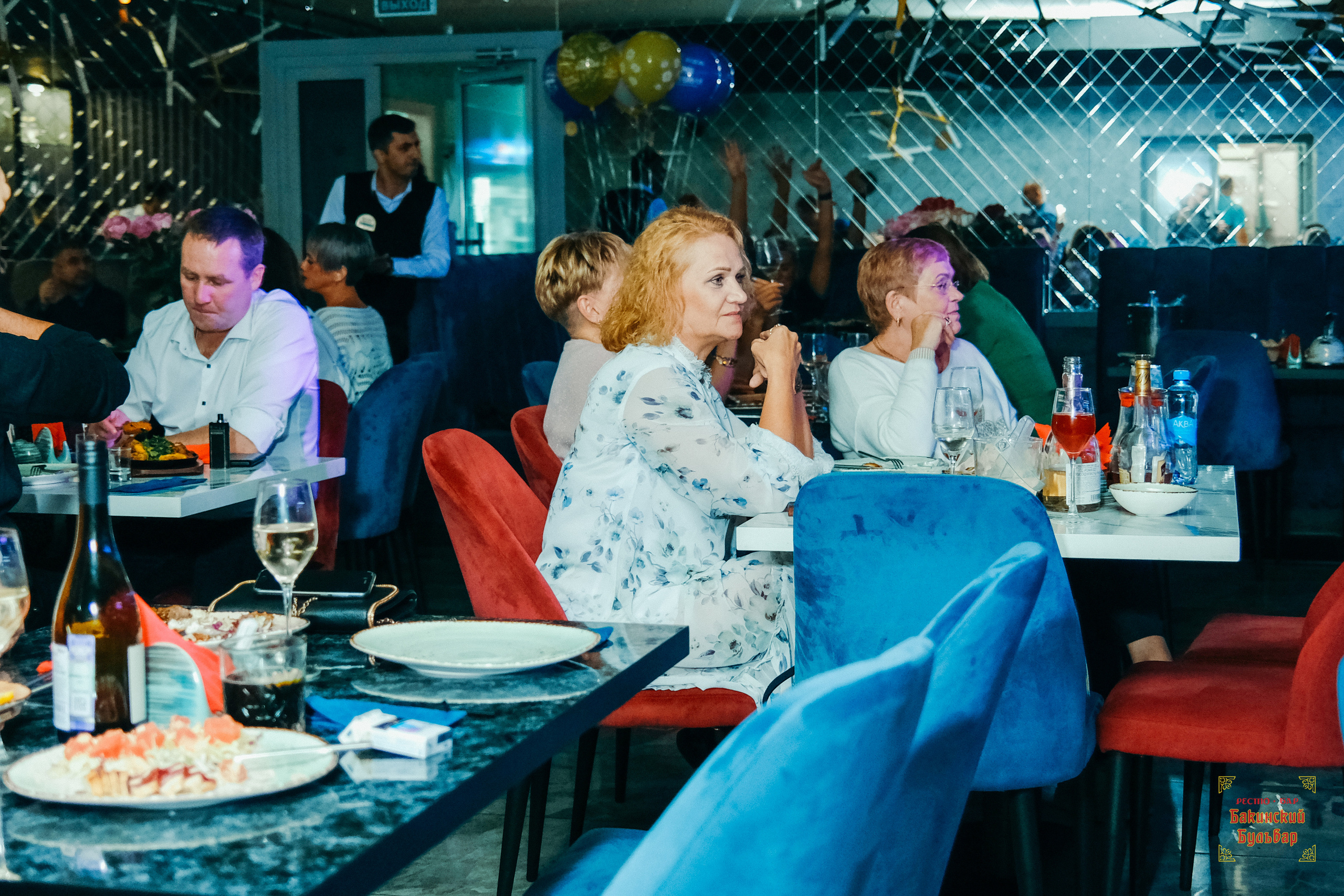 Бакинский Бульвар 26 августа 2023. Свадебный и репортажной фотограф Денис Ожигин в Краснодаре и Краснодарском крае