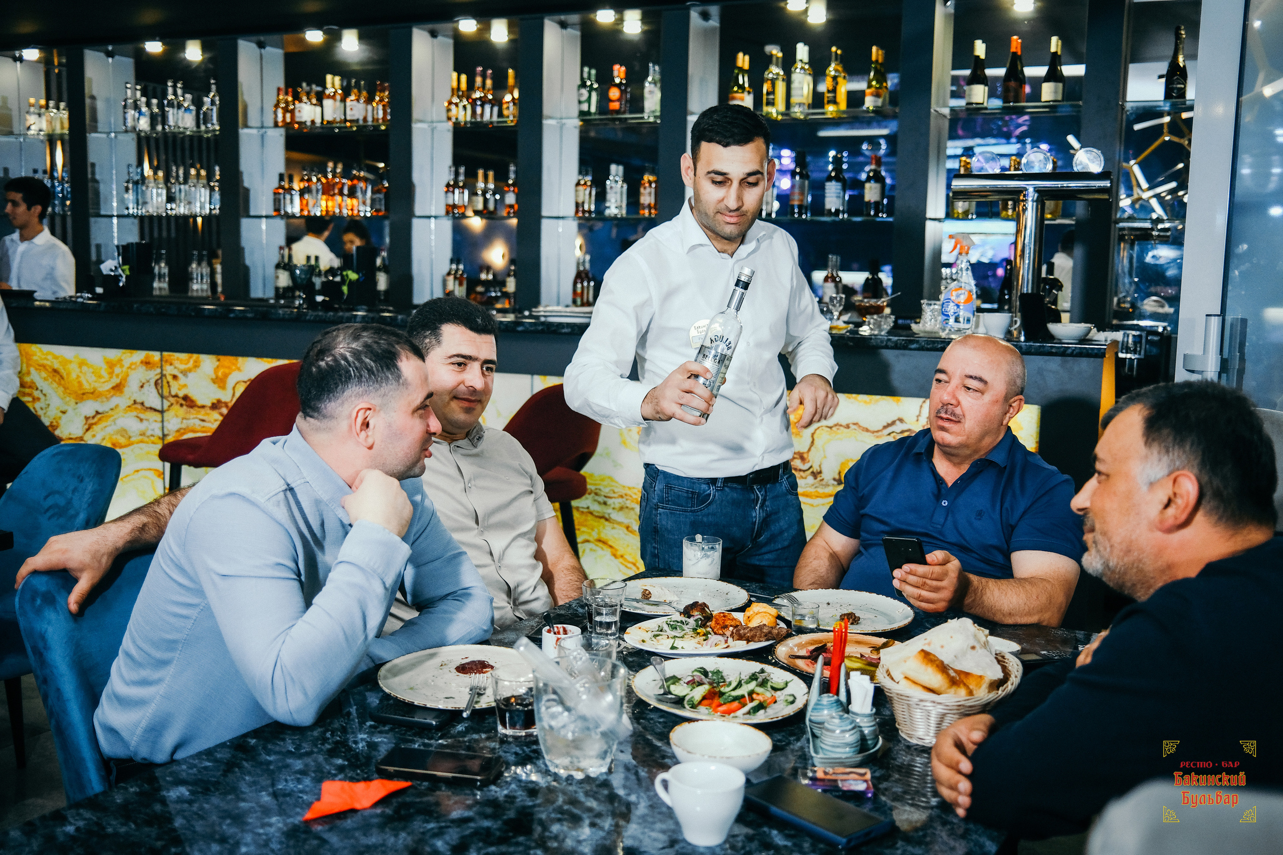 Бакинский Бульвар 26 августа 2023. Свадебный и репортажной фотограф Денис Ожигин в Краснодаре и Краснодарском крае