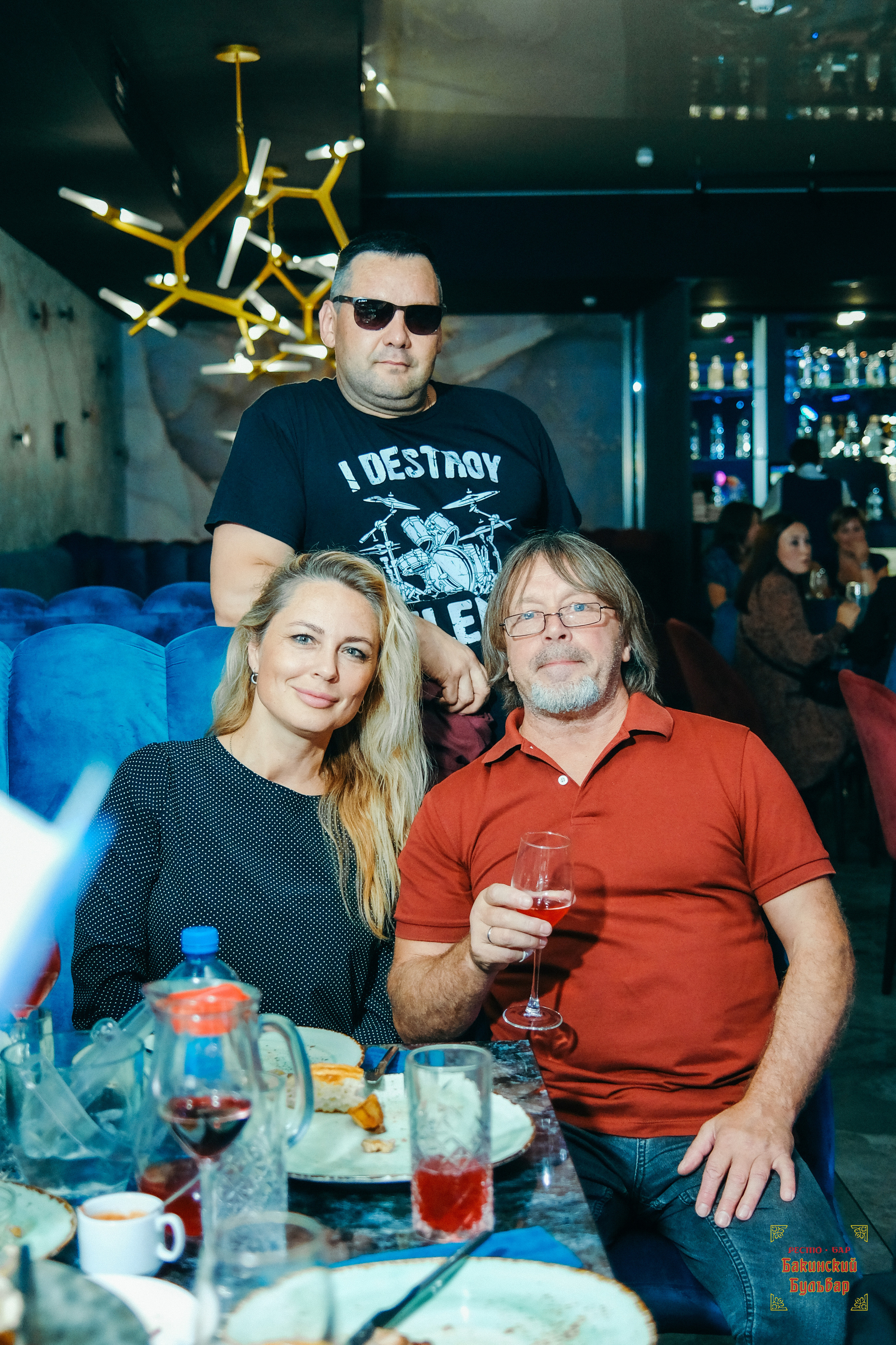 Бакинский Бульвар 26 августа 2023. Свадебный и репортажной фотограф Денис Ожигин в Краснодаре и Краснодарском крае