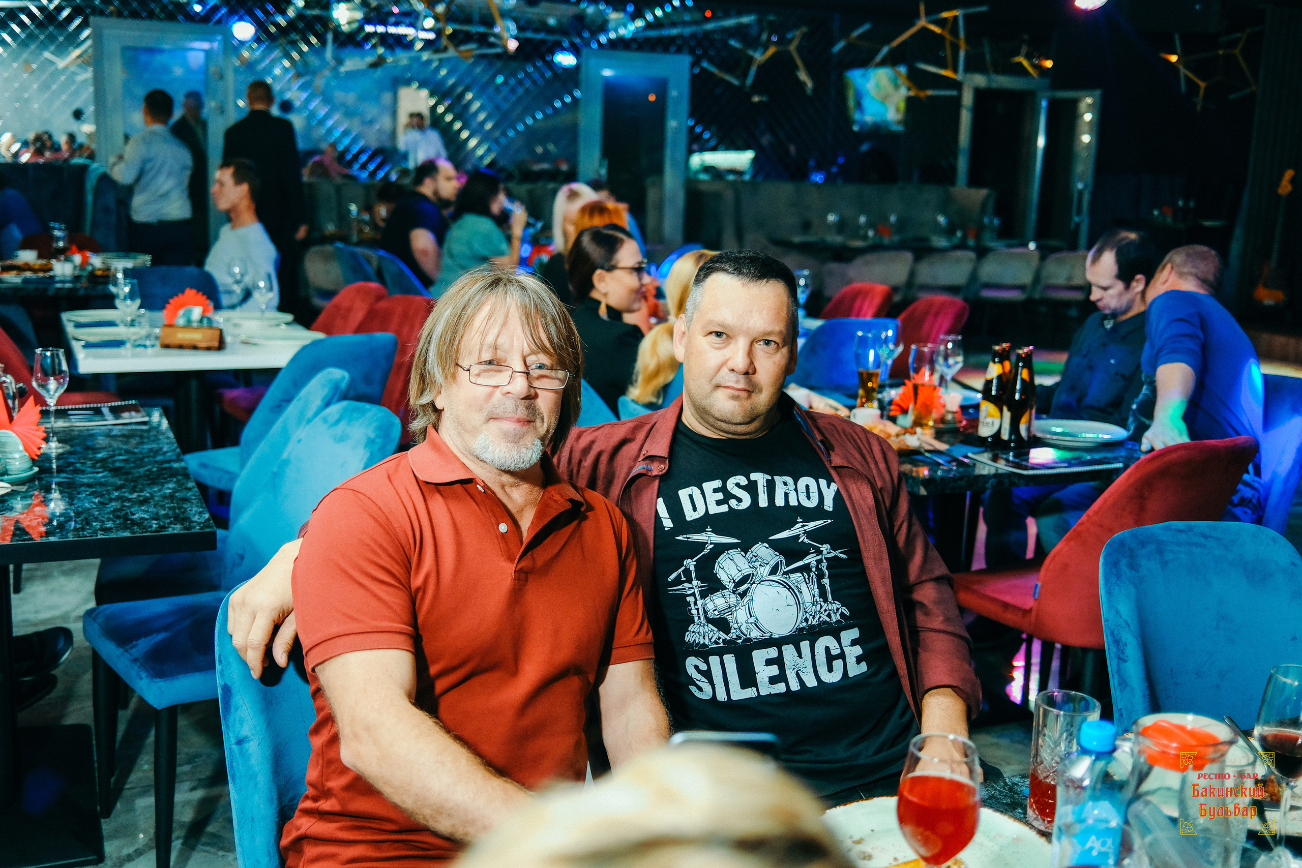 Бакинский Бульвар 26 августа 2023. Свадебный и репортажной фотограф Денис Ожигин в Краснодаре и Краснодарском крае