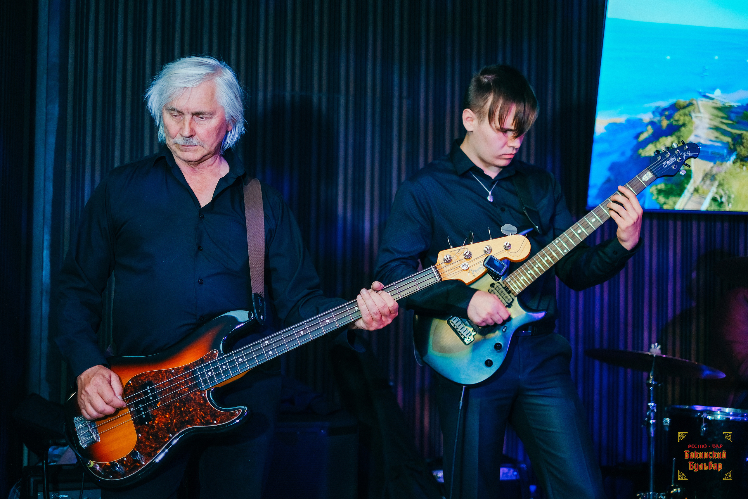 Бакинский Бульвар 26 августа 2023. Свадебный и репортажной фотограф Денис Ожигин в Краснодаре и Краснодарском крае