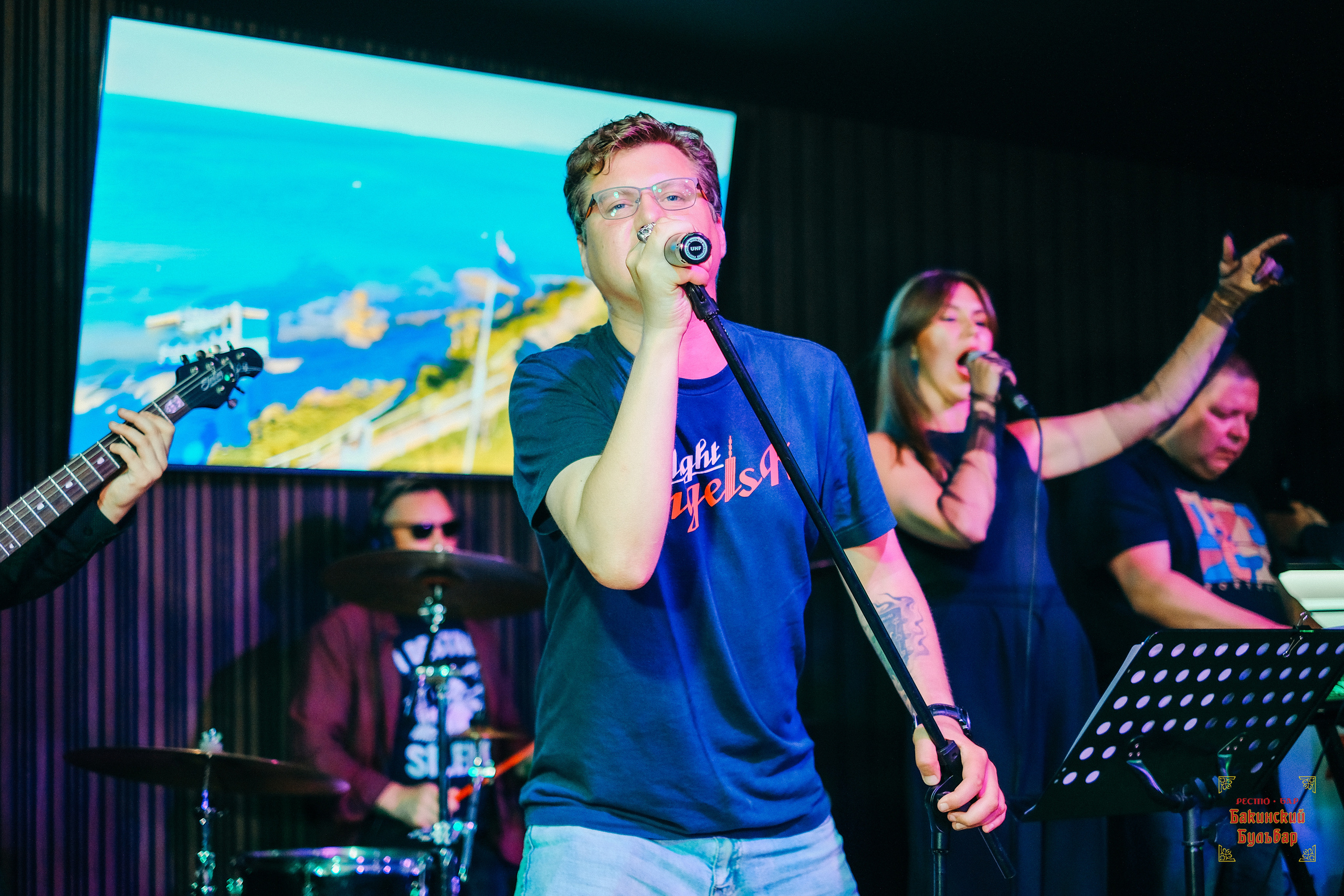 Бакинский Бульвар 26 августа 2023. Свадебный и репортажной фотограф Денис Ожигин в Краснодаре и Краснодарском крае