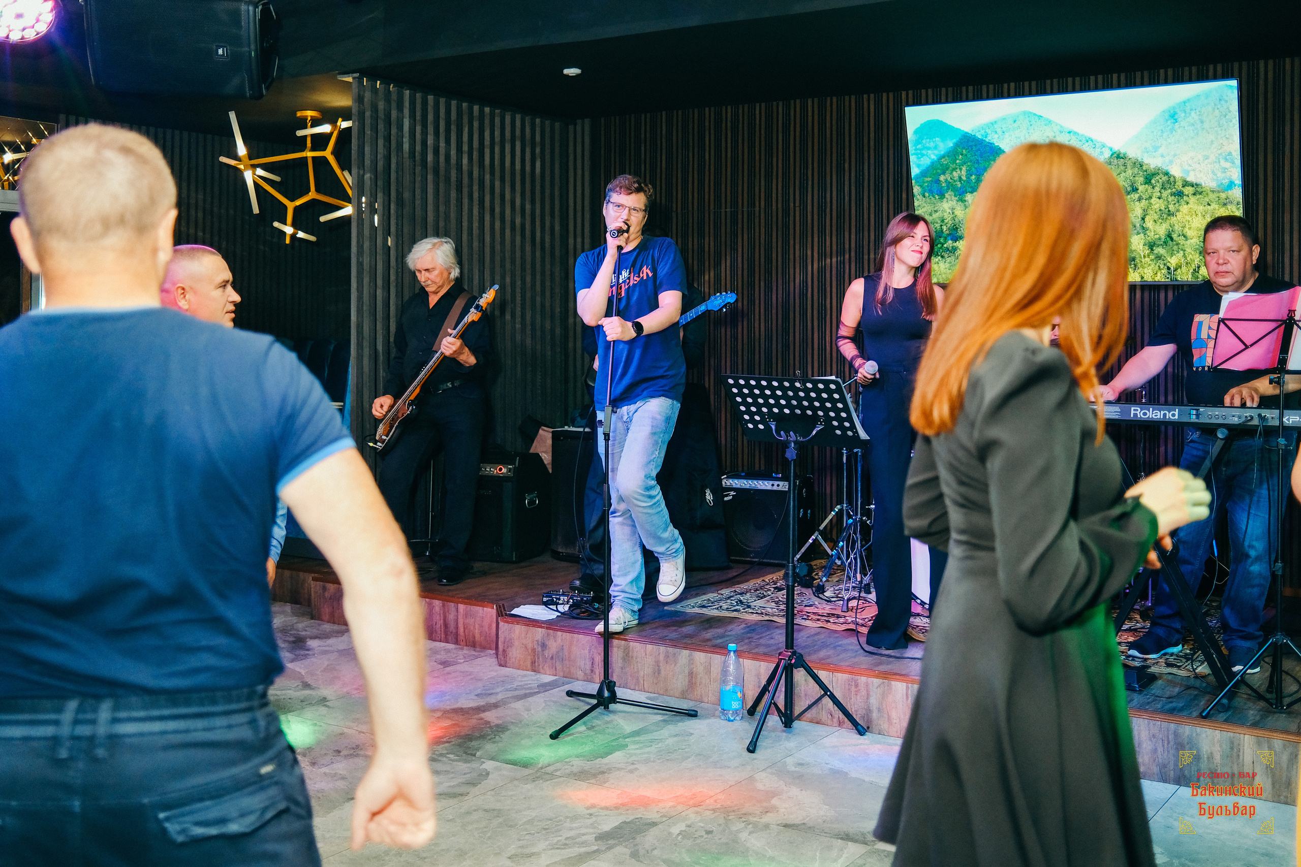 Бакинский Бульвар 26 августа 2023. Свадебный и репортажной фотограф Денис Ожигин в Краснодаре и Краснодарском крае