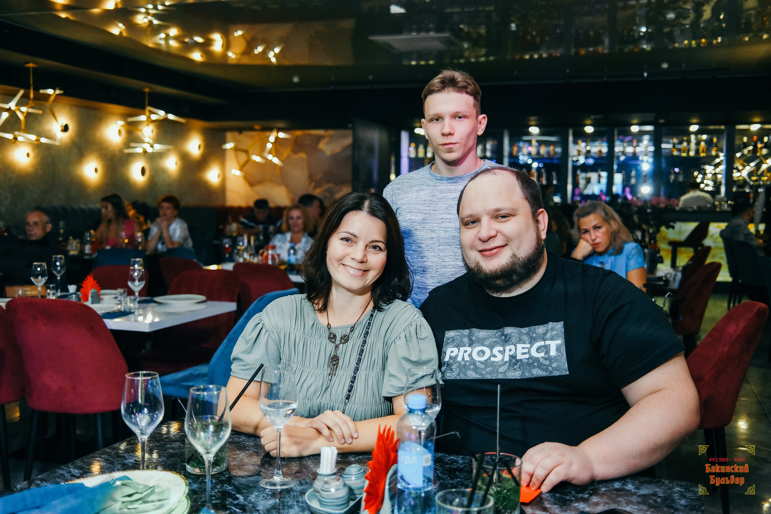 Бакинский Бульвар 26 августа 2023. Свадебный и репортажной фотограф Денис Ожигин в Краснодаре и Краснодарском крае