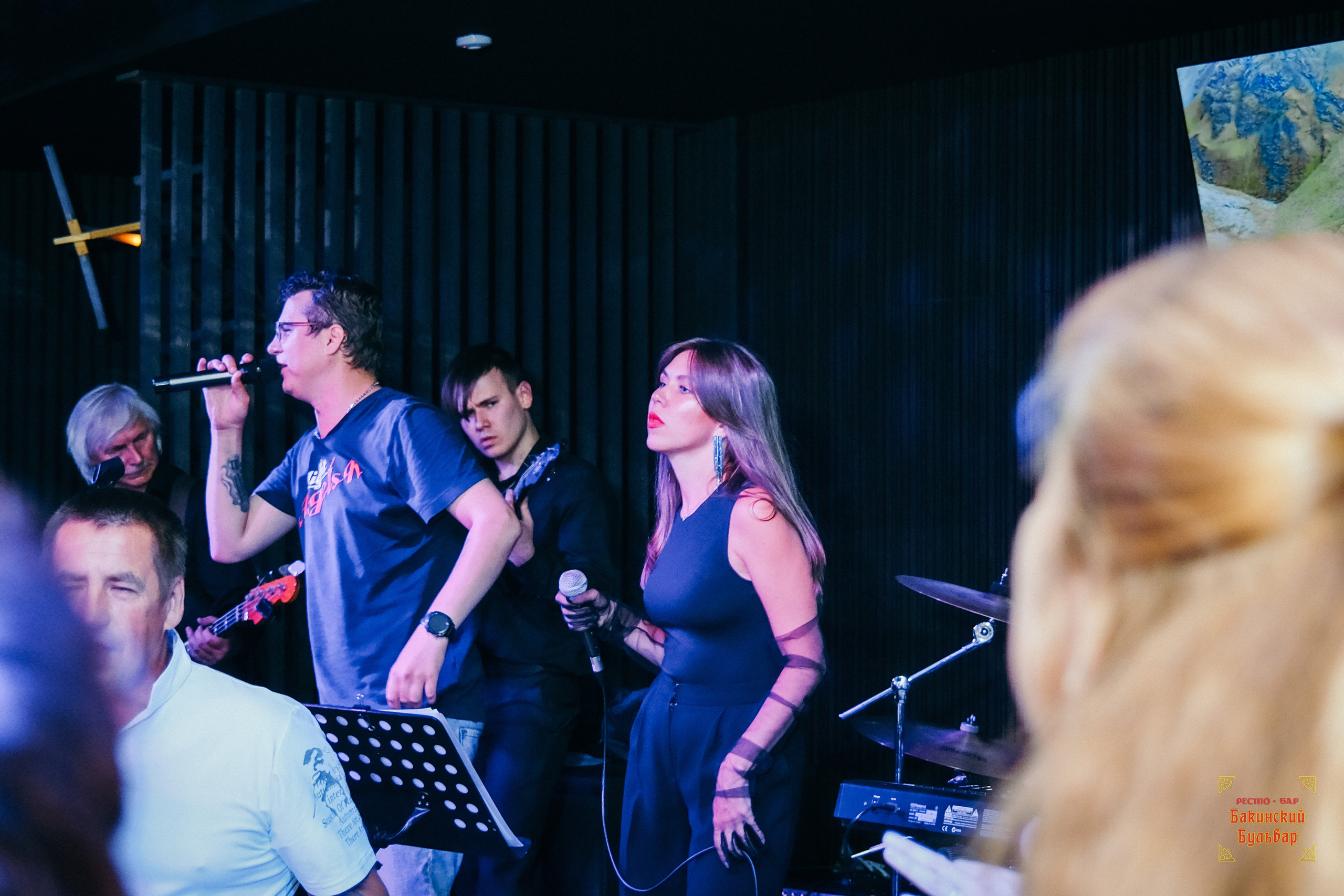 Бакинский Бульвар 26 августа 2023. Свадебный и репортажной фотограф Денис Ожигин в Краснодаре и Краснодарском крае