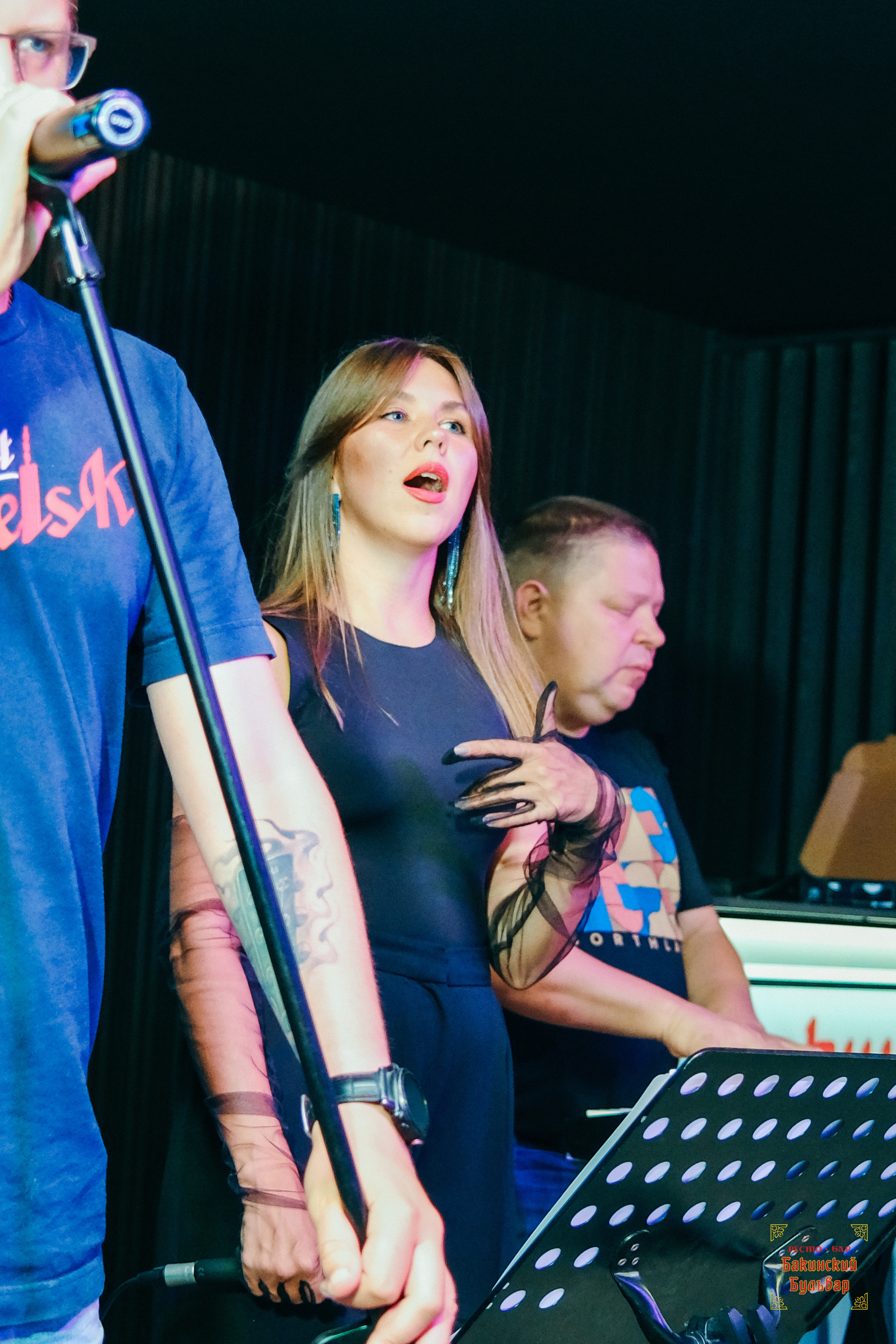 Бакинский Бульвар 26 августа 2023. Свадебный и репортажной фотограф Денис Ожигин в Краснодаре и Краснодарском крае