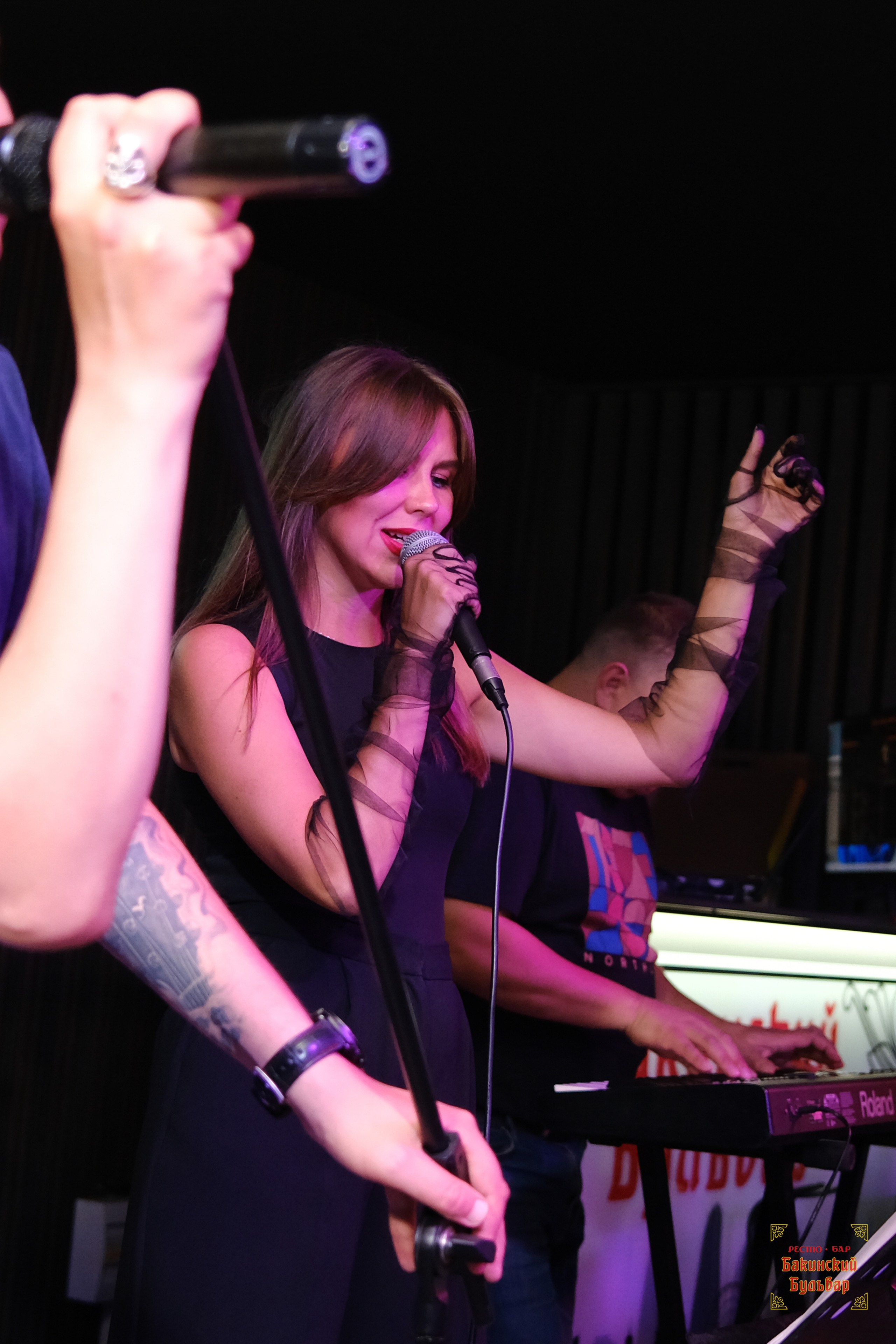 Бакинский Бульвар 26 августа 2023. Свадебный и репортажной фотограф Денис Ожигин в Краснодаре и Краснодарском крае