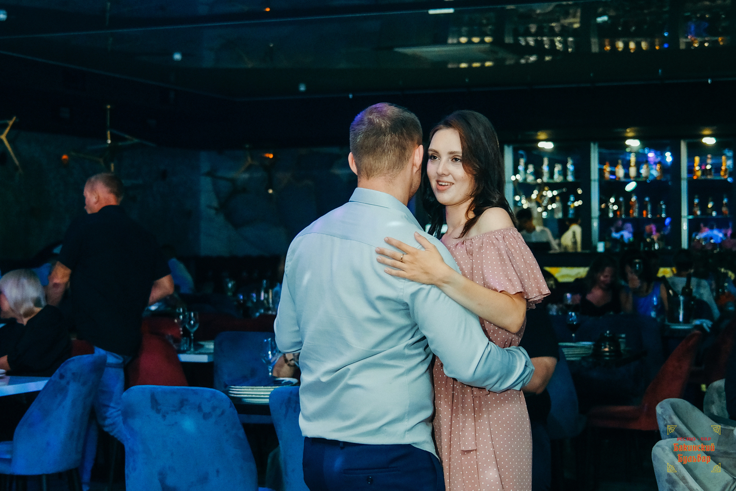 Бакинский Бульвар 26 августа 2023. Свадебный и репортажной фотограф Денис Ожигин в Краснодаре и Краснодарском крае